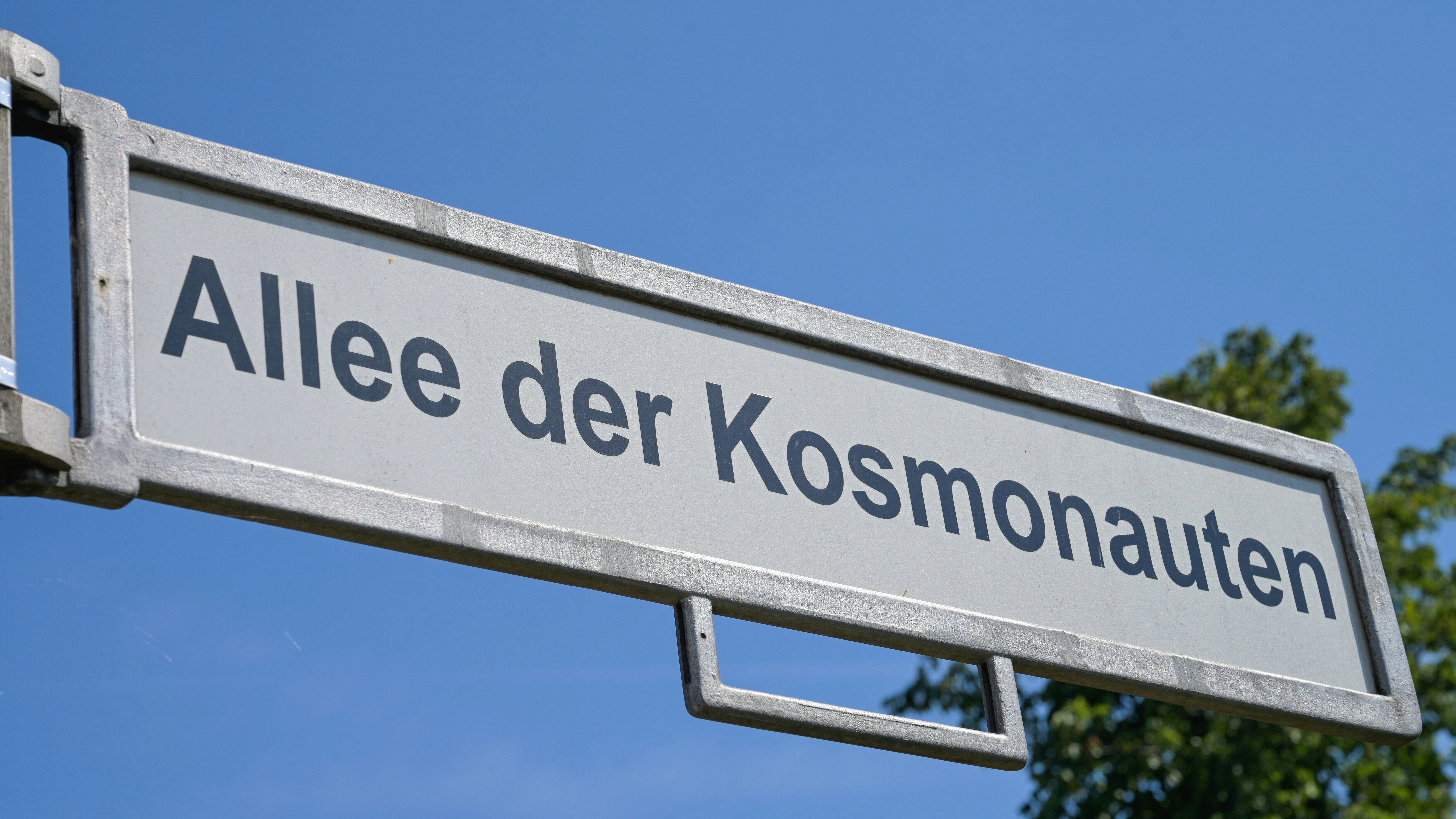 Verkehrschaos droht in Marzahn: die Allee der Kosmonauten wird gesperrt