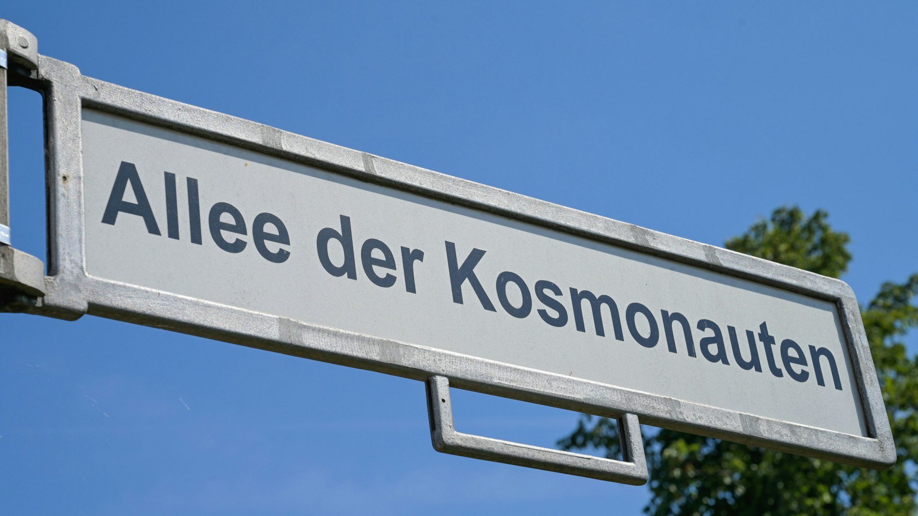 Verkehrschaos droht in Marzahn: die Allee der Kosmonauten wird gesperrt
