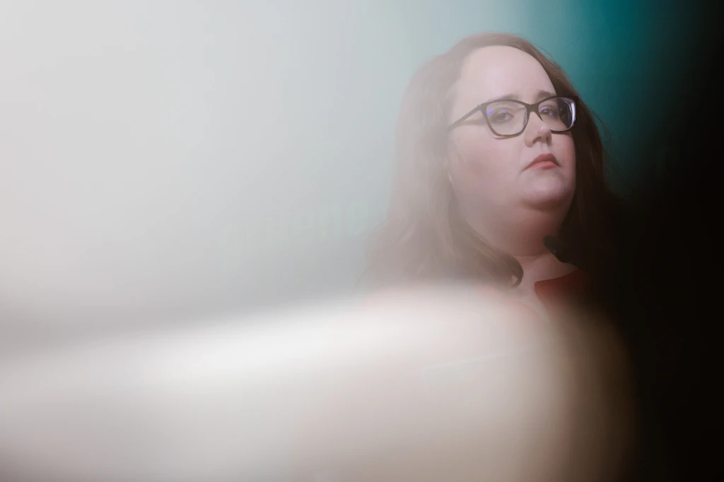 Protestierende Bauern setzen Ricarda Lang bei Grünen-Veranstaltung fest