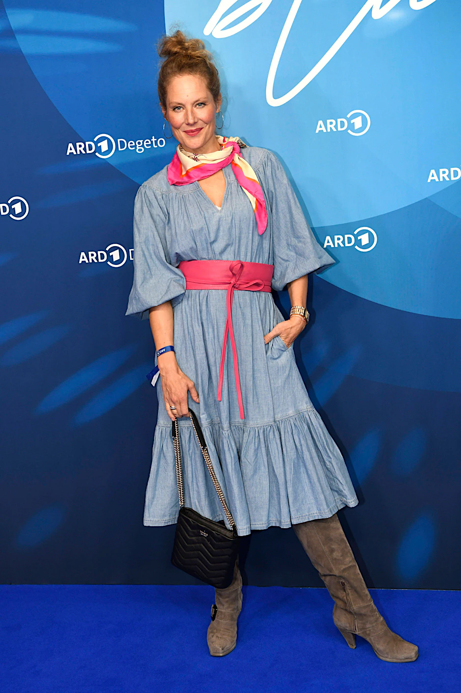 Tessa Mittelstaedt ist in einer neuen Kika-Produktion zu sehen.