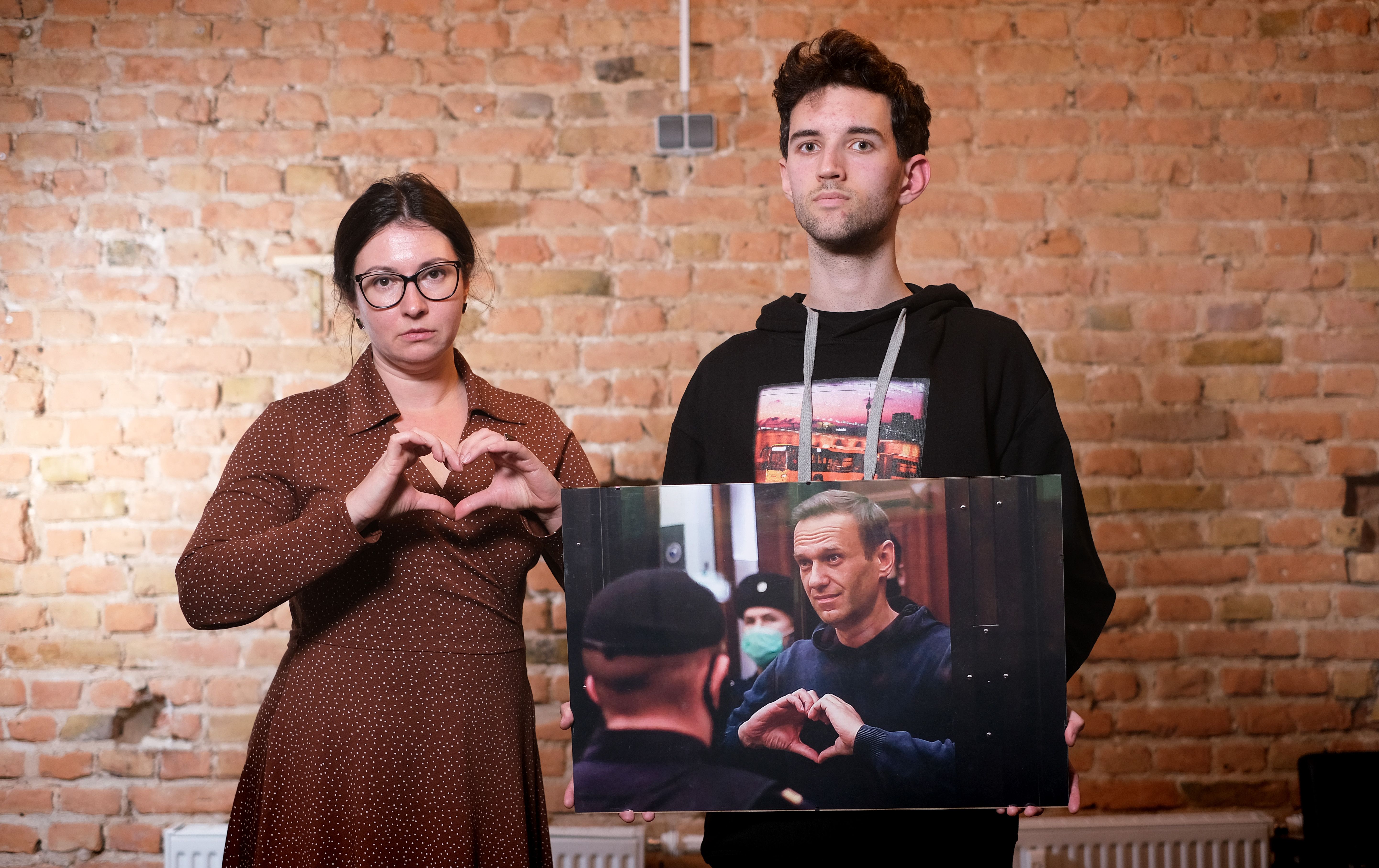 Russen im Berliner Exil: Nawalny macht uns auch nach seinem Tod Mut