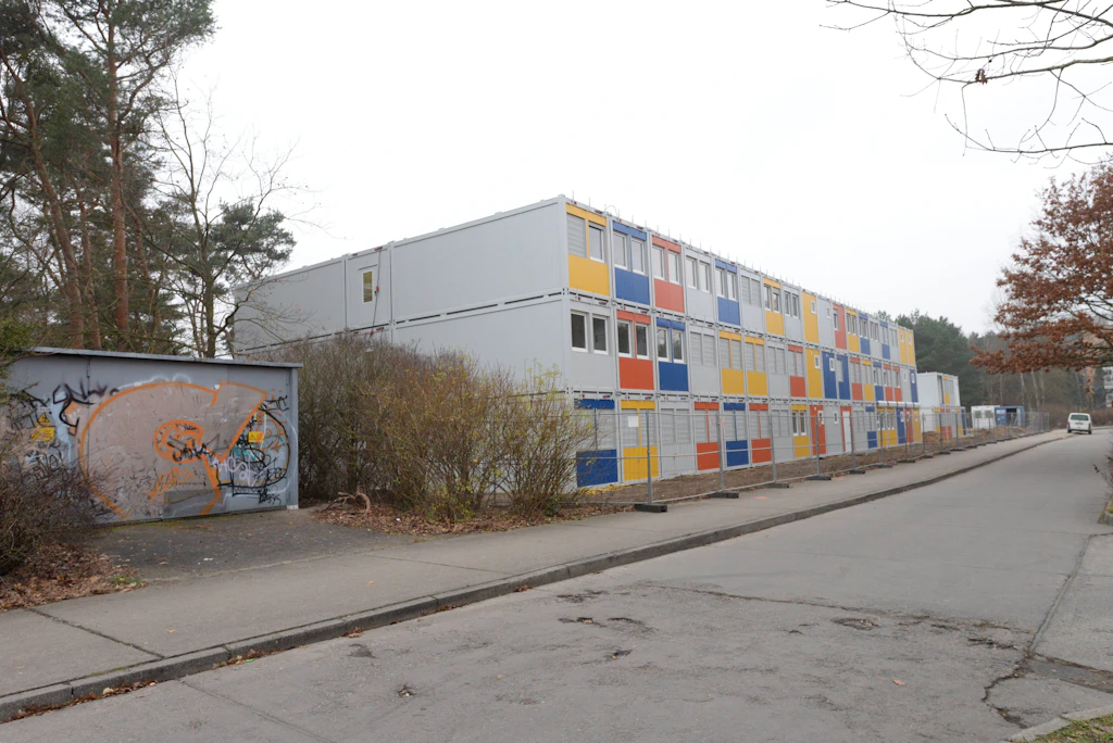 Köpenicker Flüchtlingsheim wird dichtgemacht – DAS ist der Grund