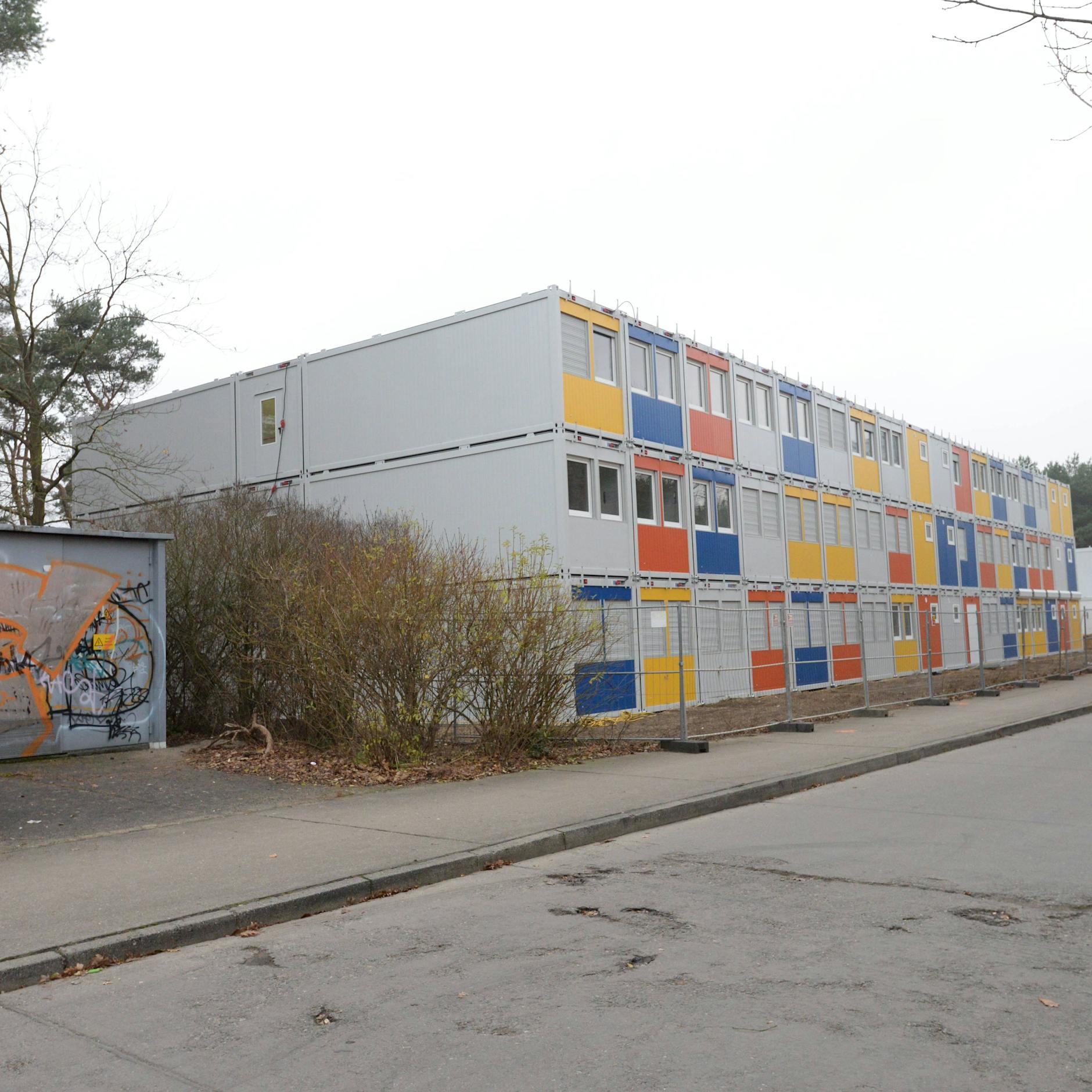 Köpenicker Flüchtlingsheim wird dichtgemacht – DAS ist der Grund