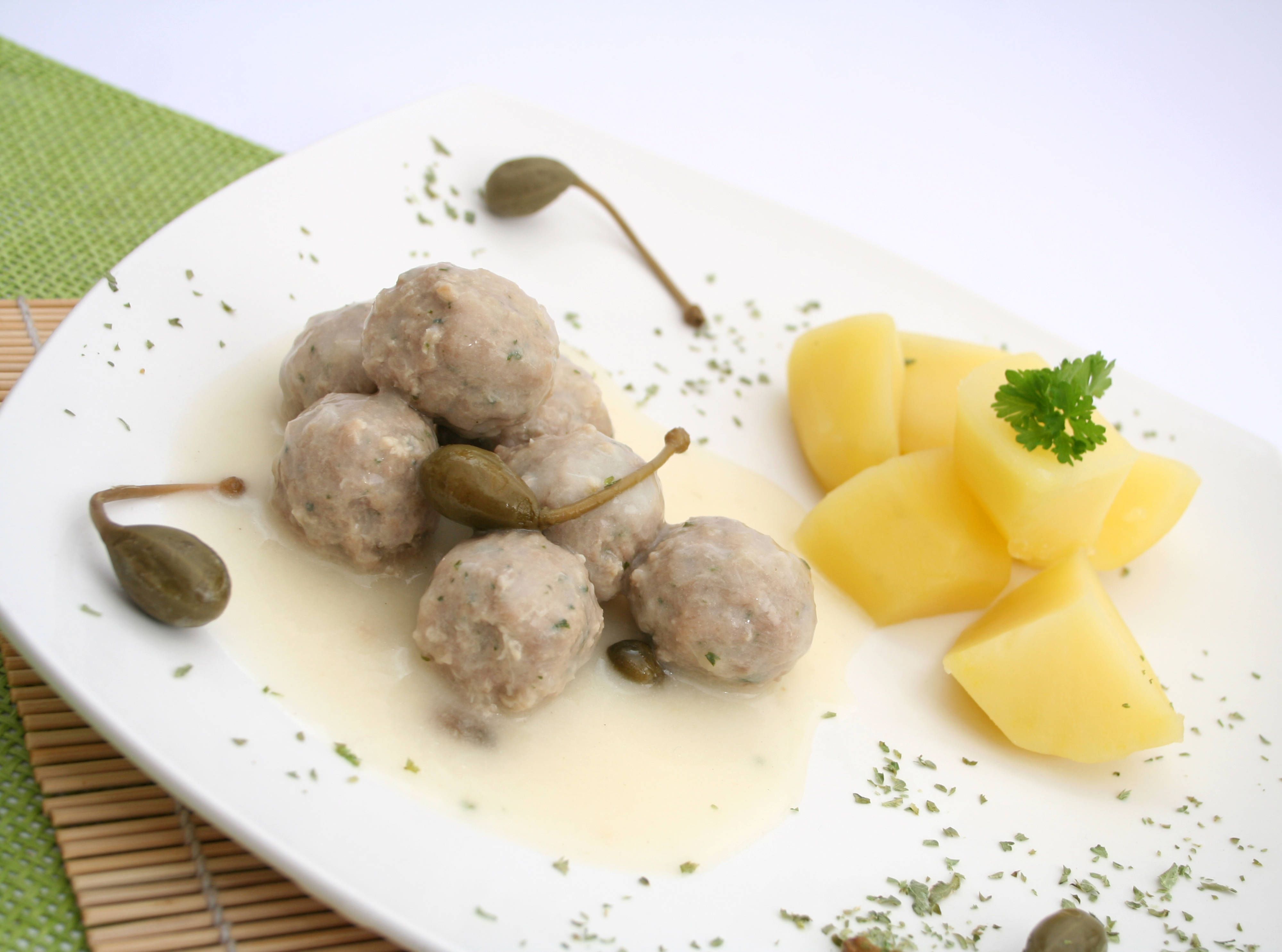 Traditionelles Rezept für Königsberger Klopse: Lecker wie bei Oma