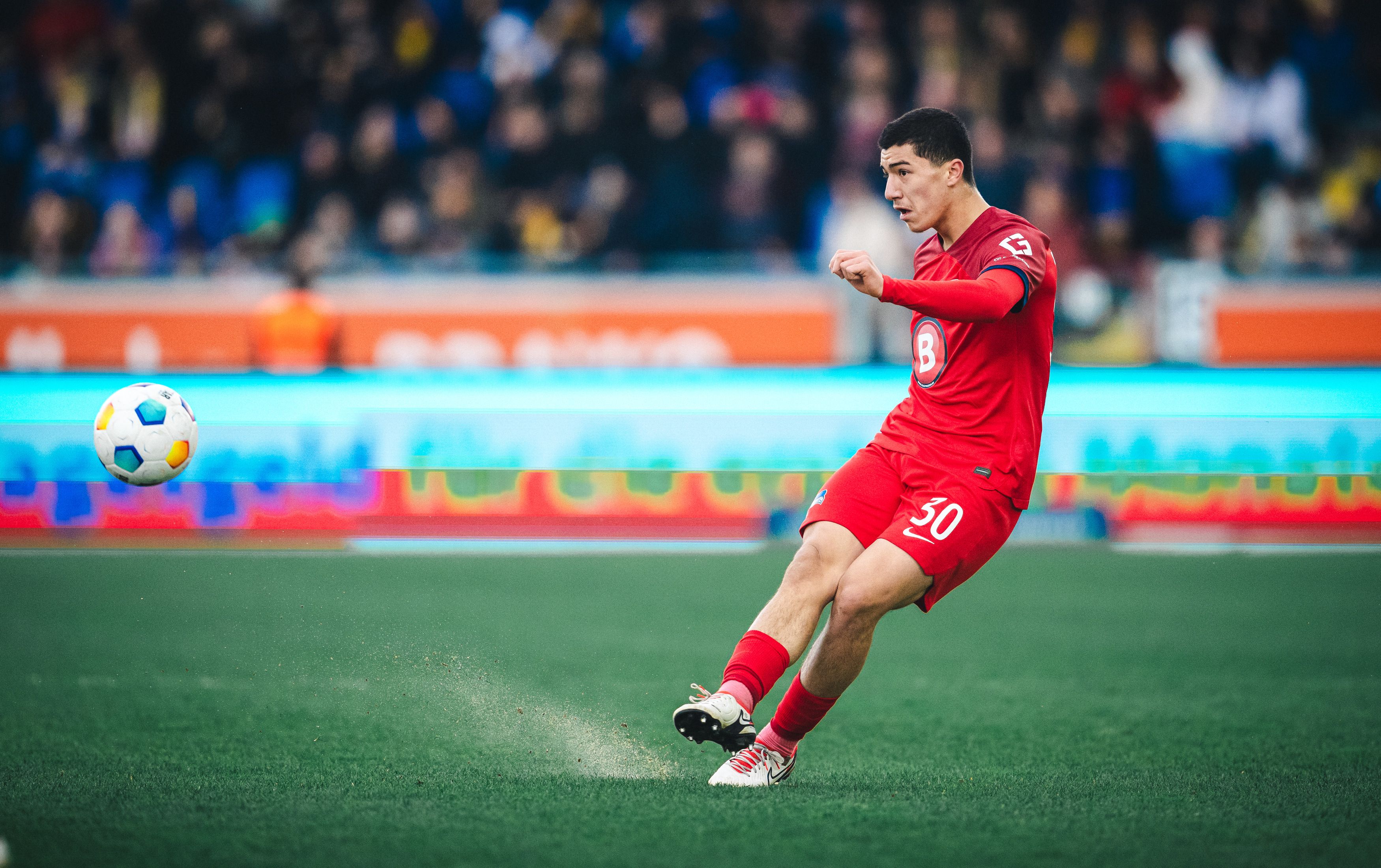 Hertha BSC: Traumtor! Superjuwel Ibo (18) wird jetzt zum Mazalinho