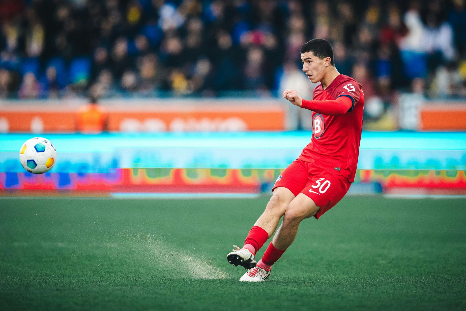 Edle Technik! Herthas Ibo Maza hat mit 18 Jahren das Zeug, zum neuen Marcelinho zu werden.