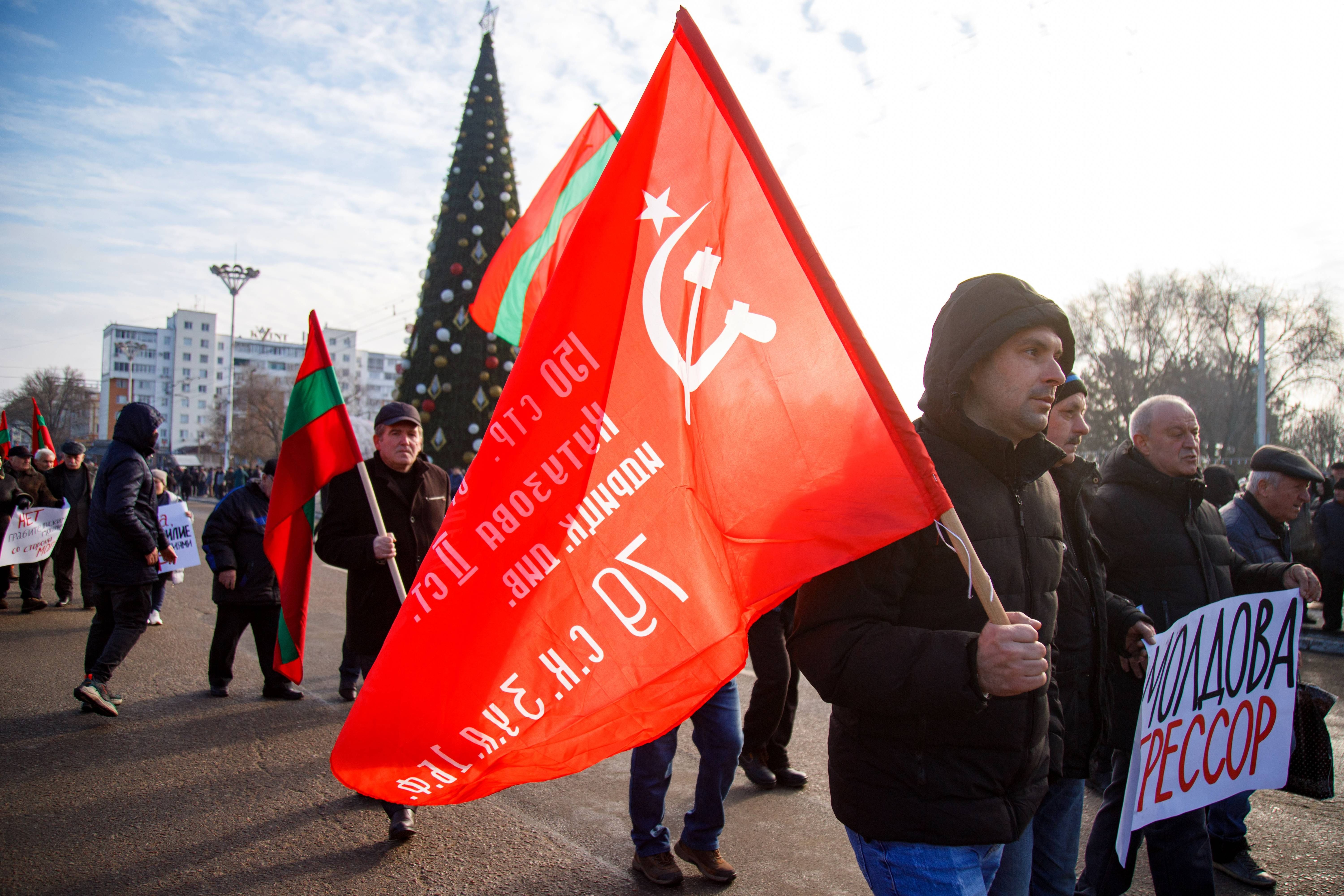 Will Putin das moldawische Transnistrien annektieren? – Nervosität in Südosteuropa