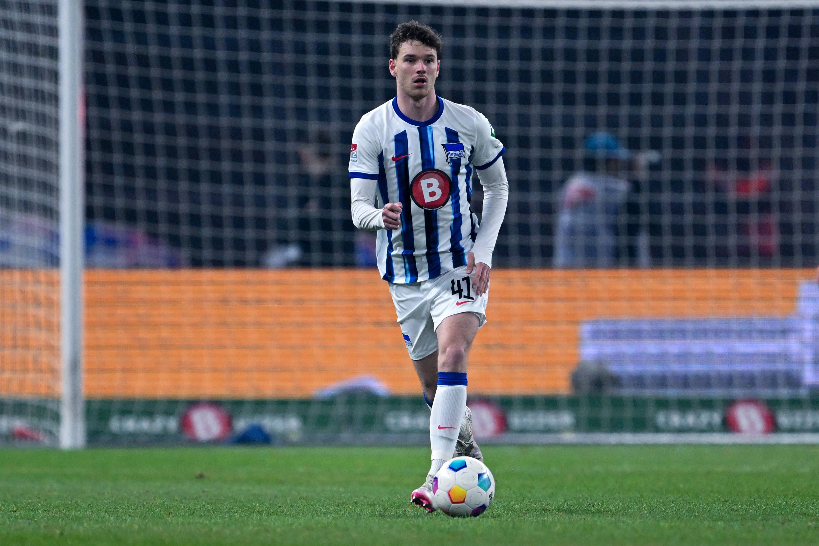 Image - Hertha BSC: Elf Spiele für die blau-weiße Elf der Zukunft