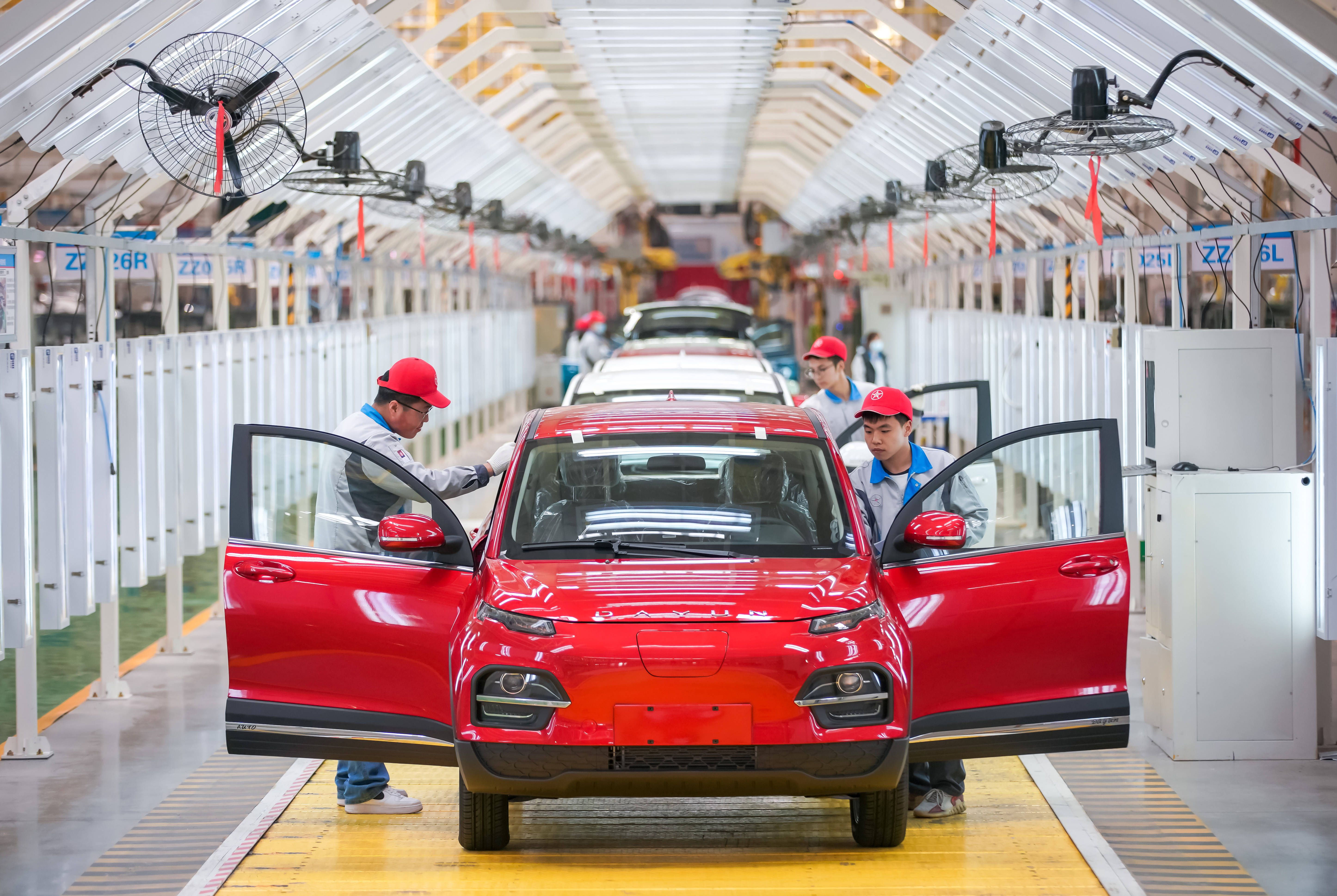 „China to go“ von Frank Sieren: 100 Geschichten und ein überraschend neues Bild – Buchempfehlung