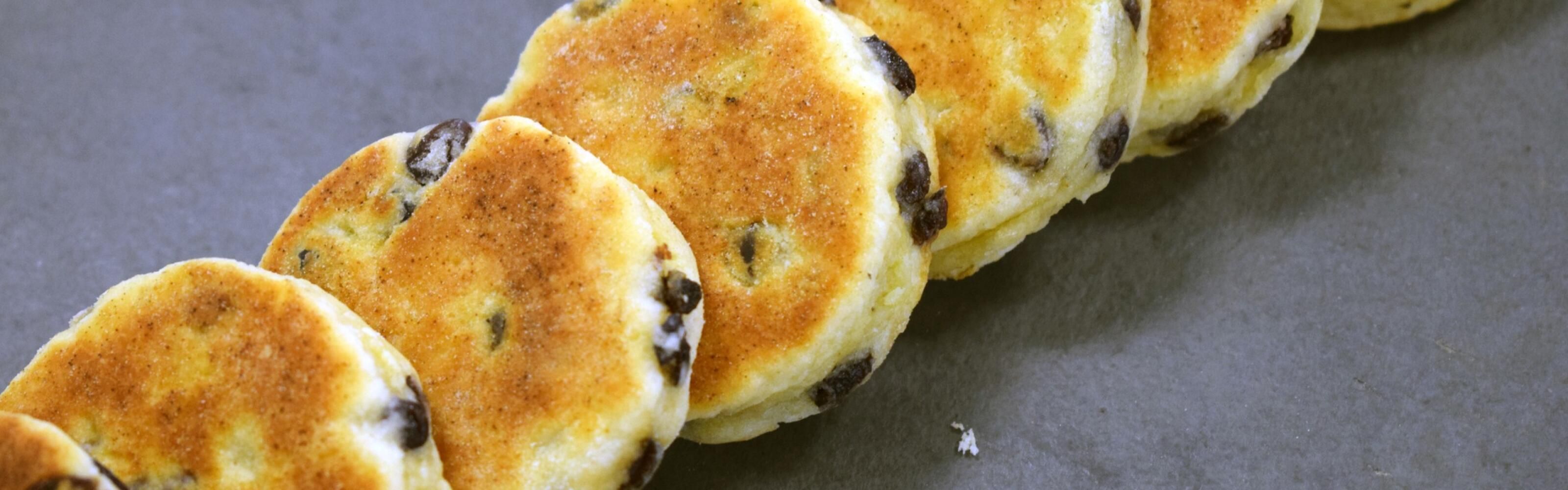 Image - Einfaches Rezept für Welsh Cakes: Diese Kekse brauchen keinen Backofen
