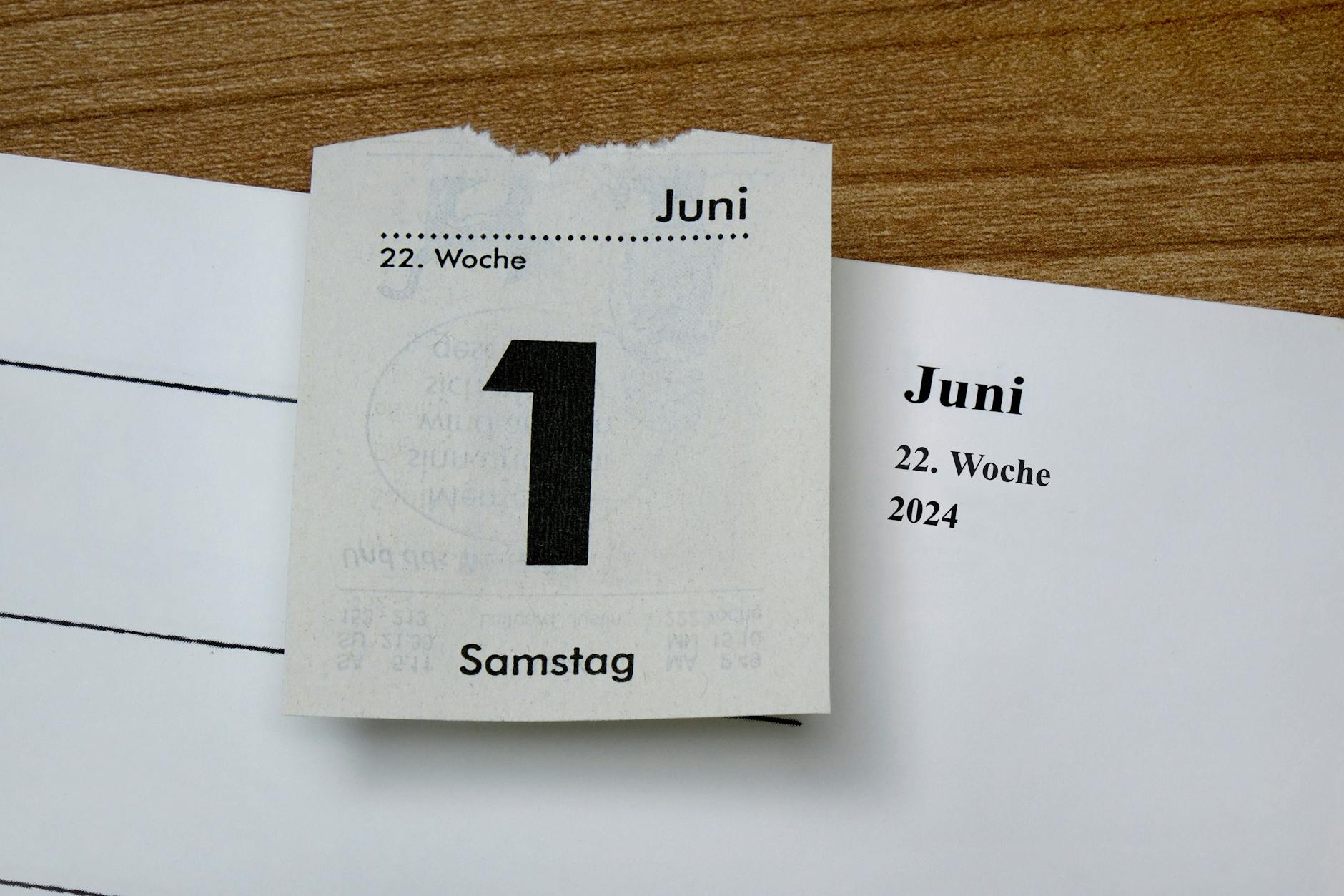 Der Samstag verdrängt den Sonnabend immer mehr.