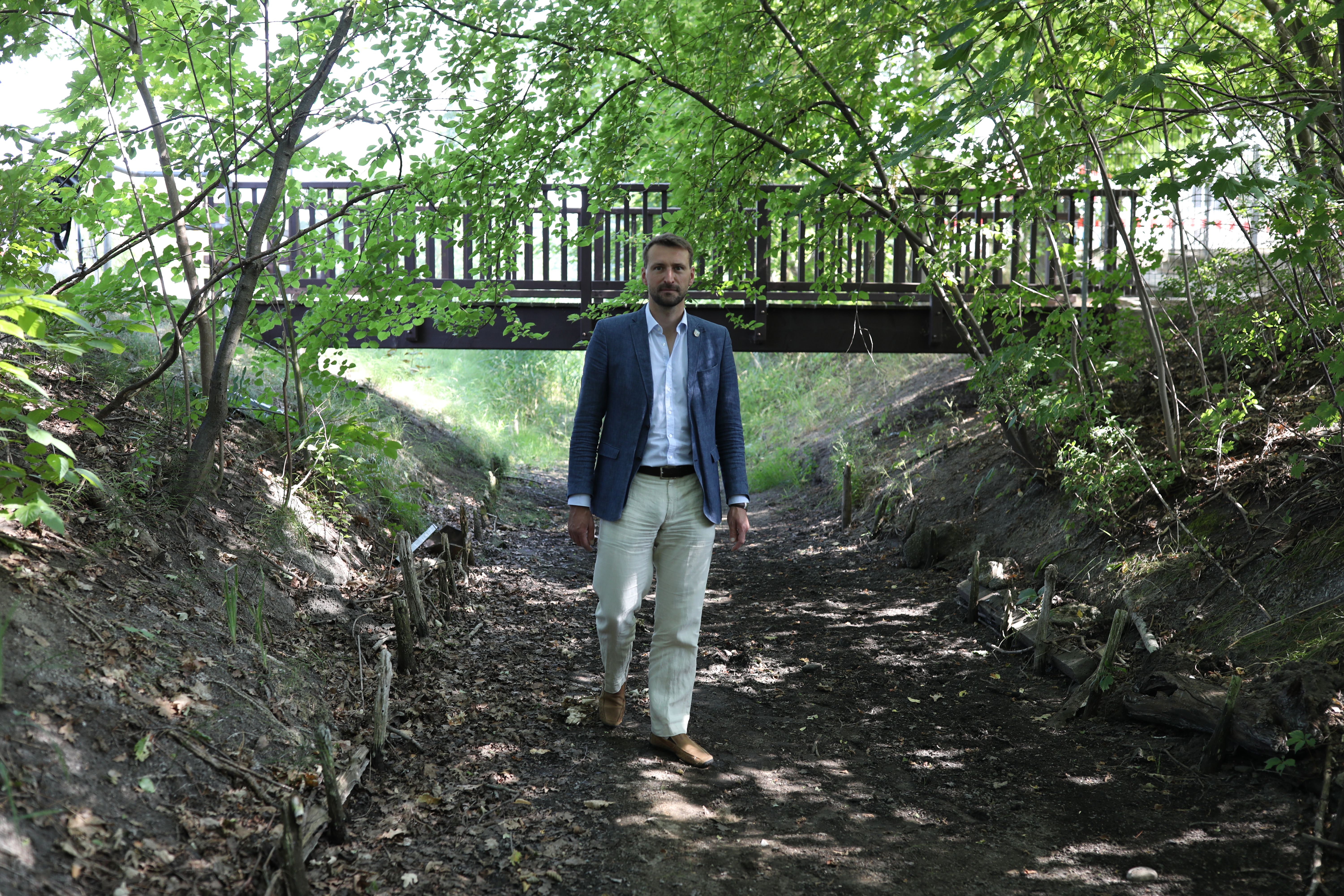 Panketal: SPD-Bürgermeister Maximilian Wonke trat bei AfD-Veranstaltung auf