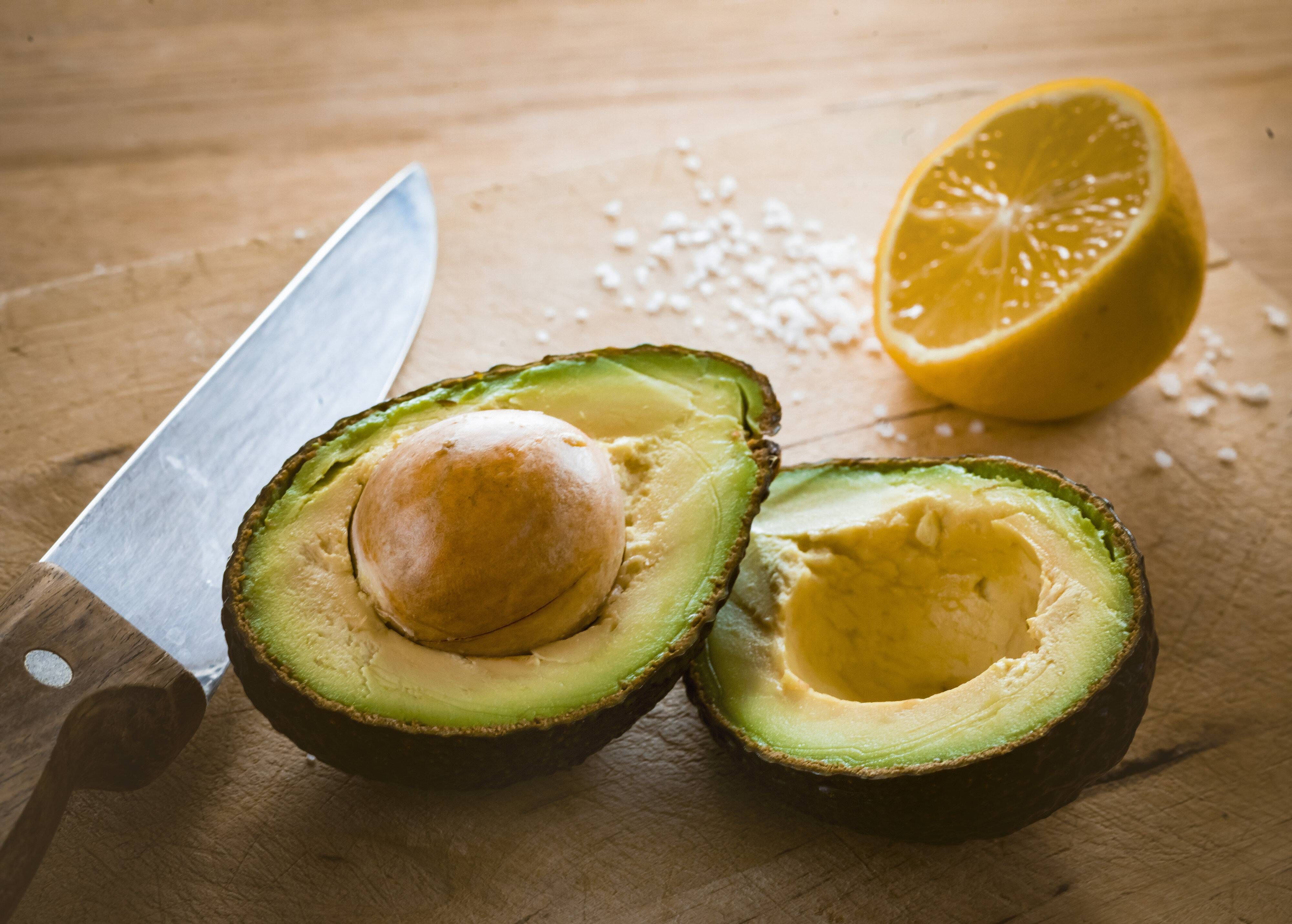 Geniales Rezept für Avocado: Diese Beere macht Lust auf Sex!