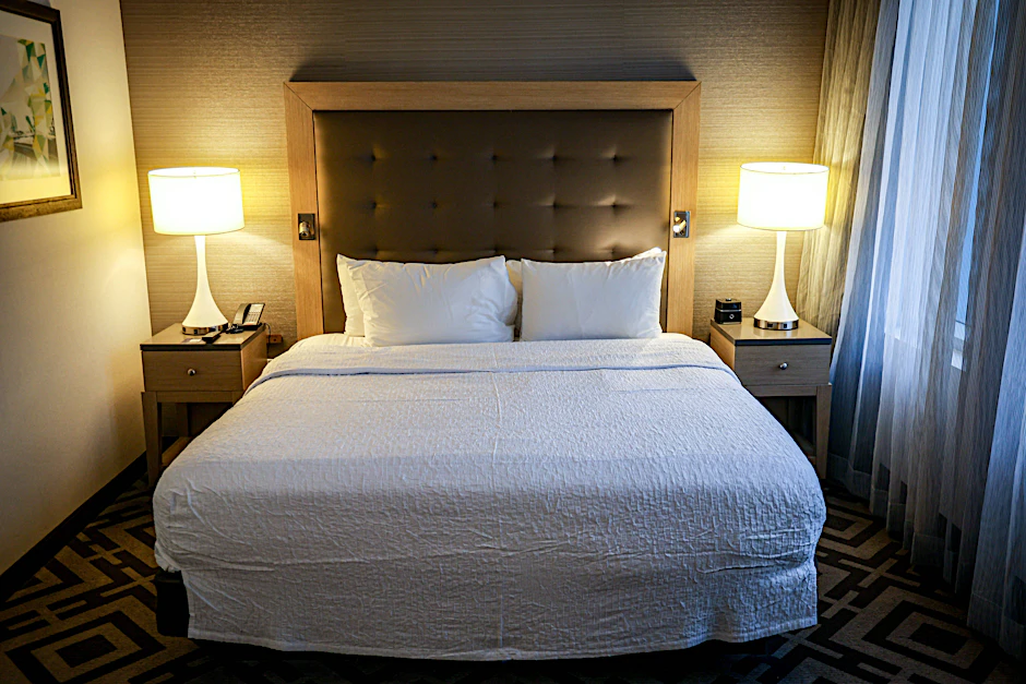 Ein Bett im Hotel mit einer Breite von 1,40 Meter gilt nicht als Doppelbett.