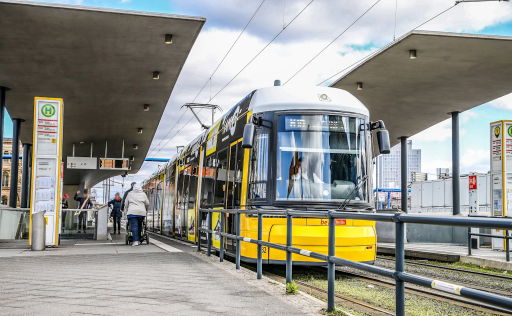 Die lahmste Tramlinie Berlins: So will der Senat die M10 flottmachen