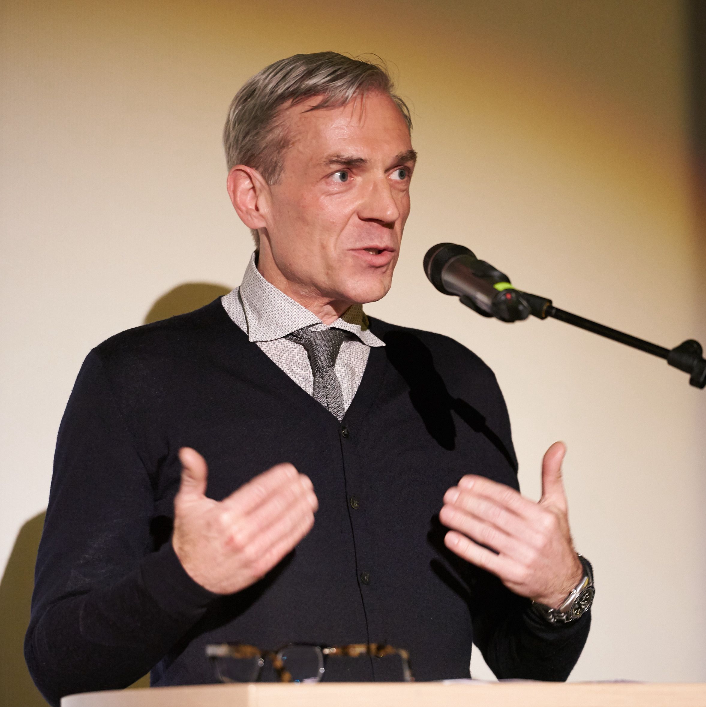 Festivalleiter zu Israel-Solidarität und Berlinale-Eklat: Mein Umfeld hat Angst, das wollen sie erreichen