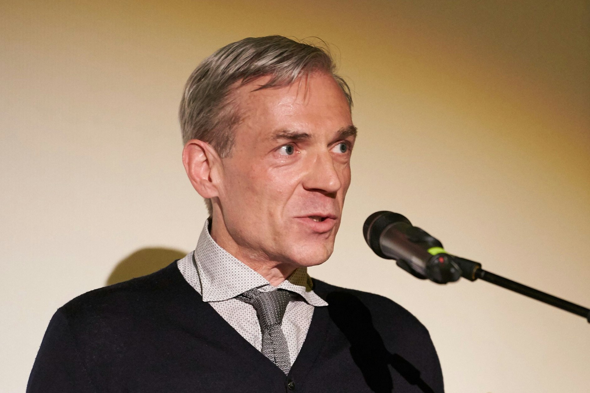 Lars Henrik Gass ist Chef der Oberhausener Kurzfilmtage