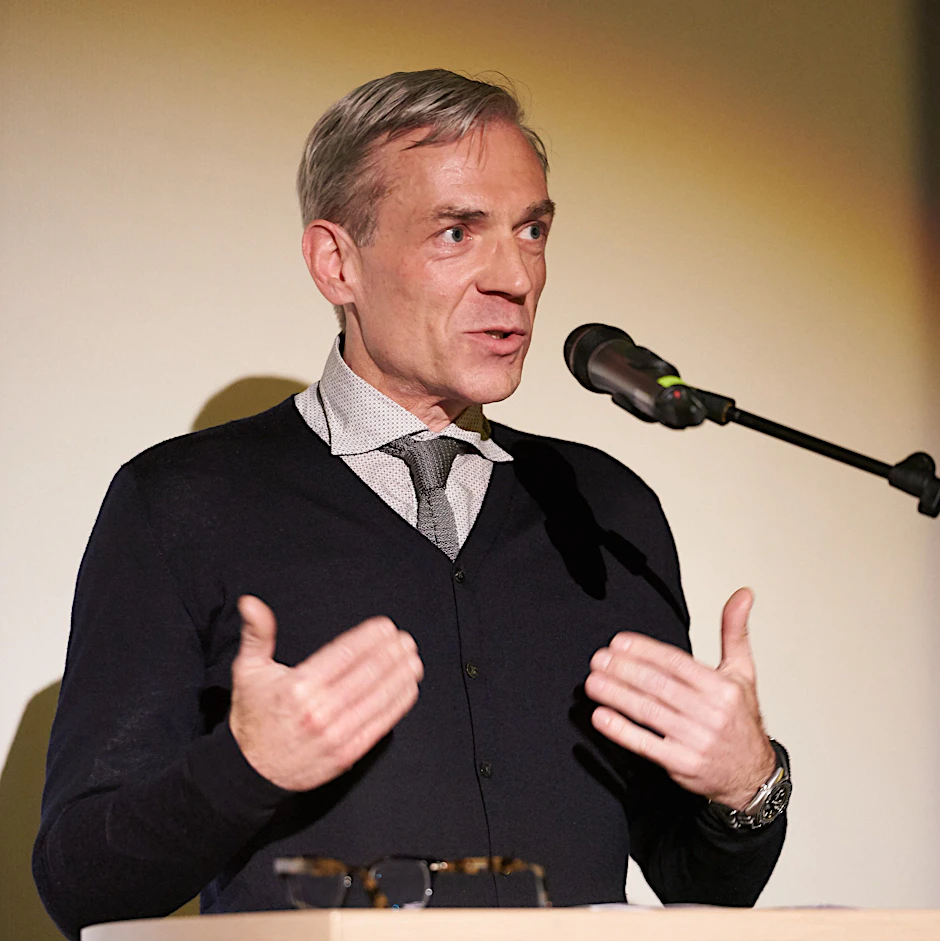 Lars Henrik Gass ist Chef der Oberhausener Kurzfilmtage