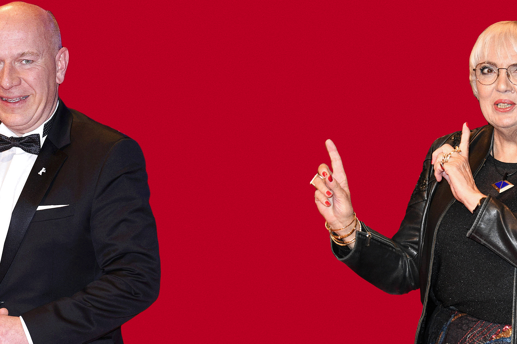 Berlinale-Eklat: Die wohlfeilen Reaktionen von Claudia Roth und Kai Wegner am Tag danach