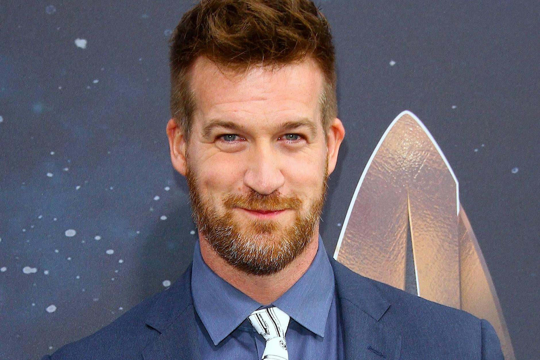 Kenneth Mitchell ist tot.