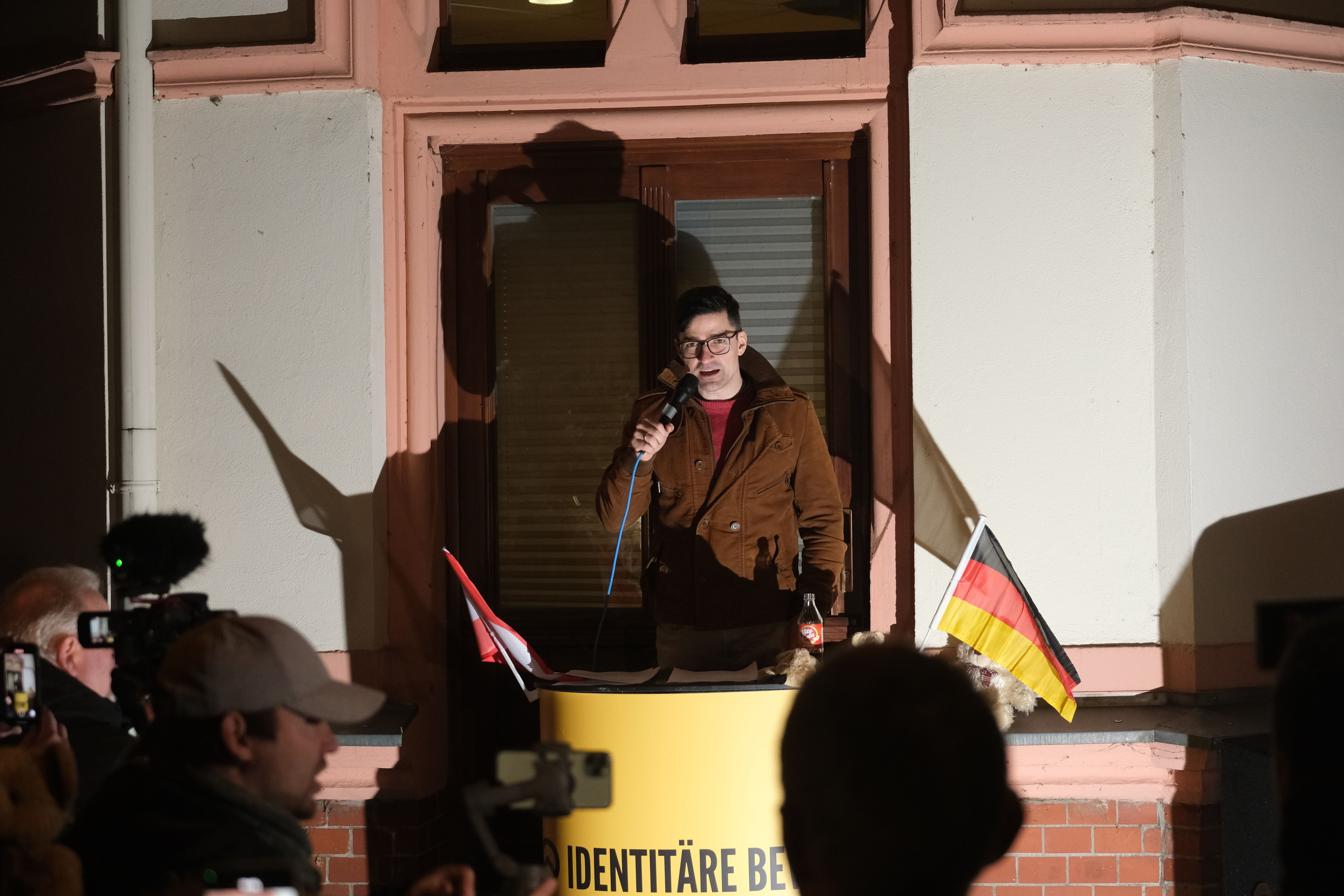 Kulturhauptstadt Europas: Welche Chancen Martin Sellner in Chemnitz verpasste