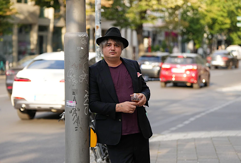 „Ich bin ein Vielfraß. Das ist kein Scherz. Bei mir wurde Typ-2-Diabetes diagnostiziert“, sagte der britische Musiker Pete Doherty in einem Interview mit dem Guardian (Archivbild).