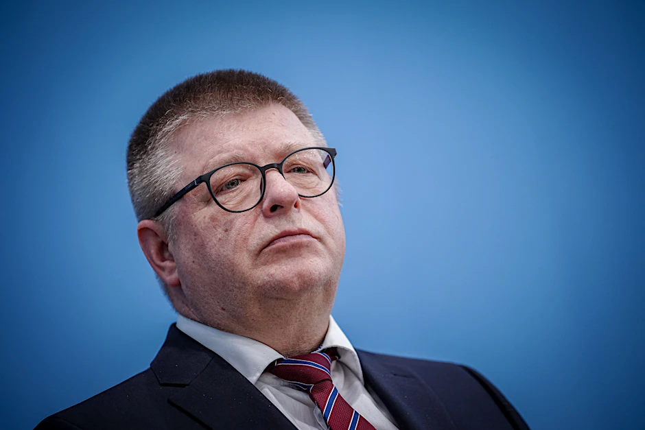 Nimmt die AfD verstärkt ins Visier seiner Behörde: Thomas Haldenwang (CDU), Präsident des Bundesamts für Verfassungsschutz