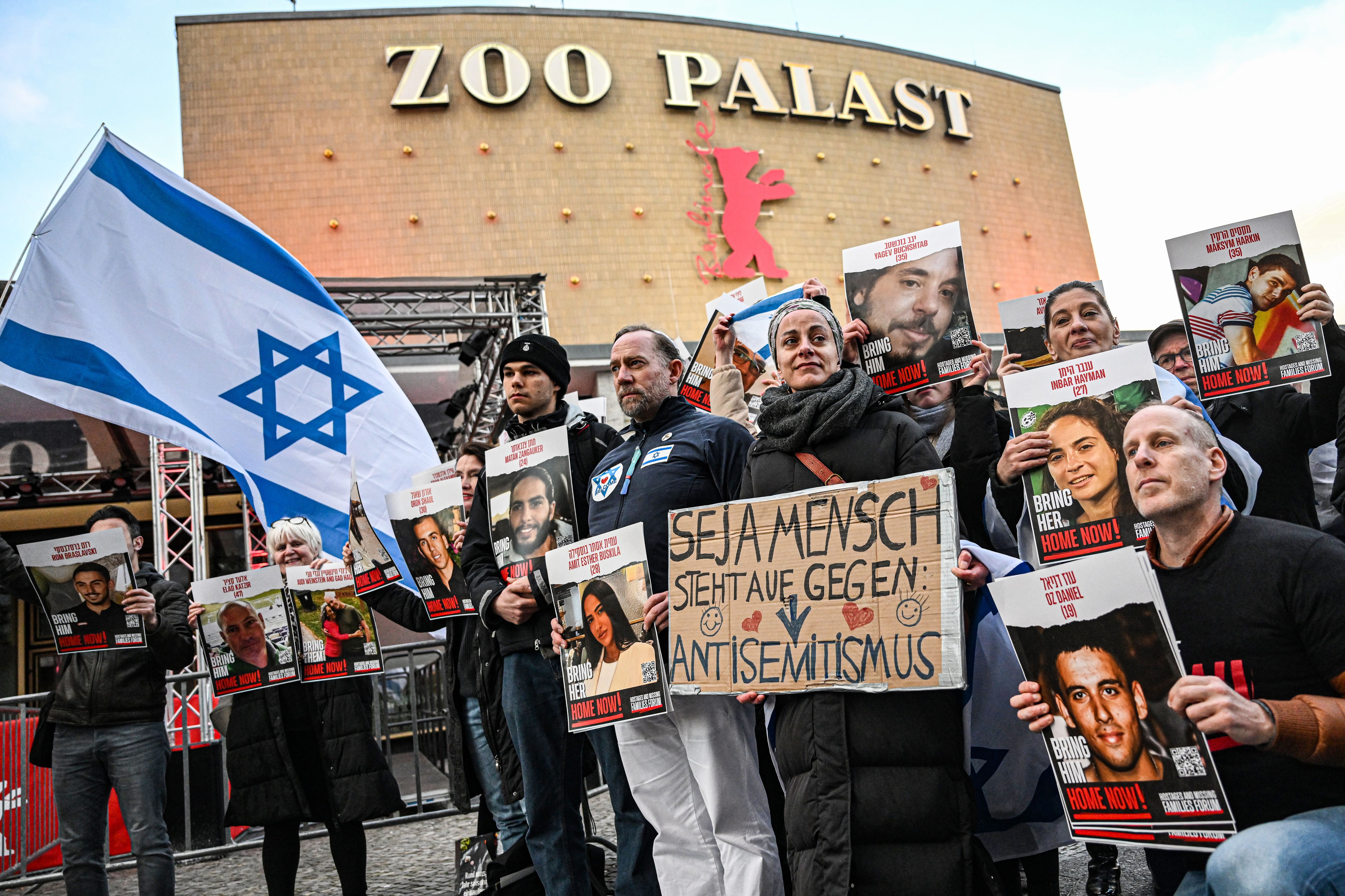 Image - Berlinale israelfeindlich? Leitung des Filmfestivals in Erklärungsnot
