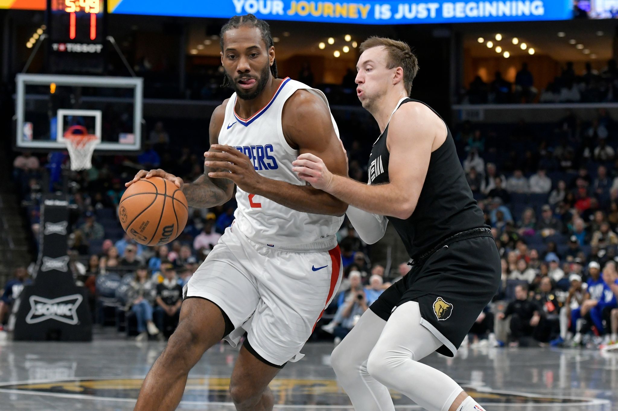 Image - NBA: Clippers gewinnen ohne Theis in Memphis