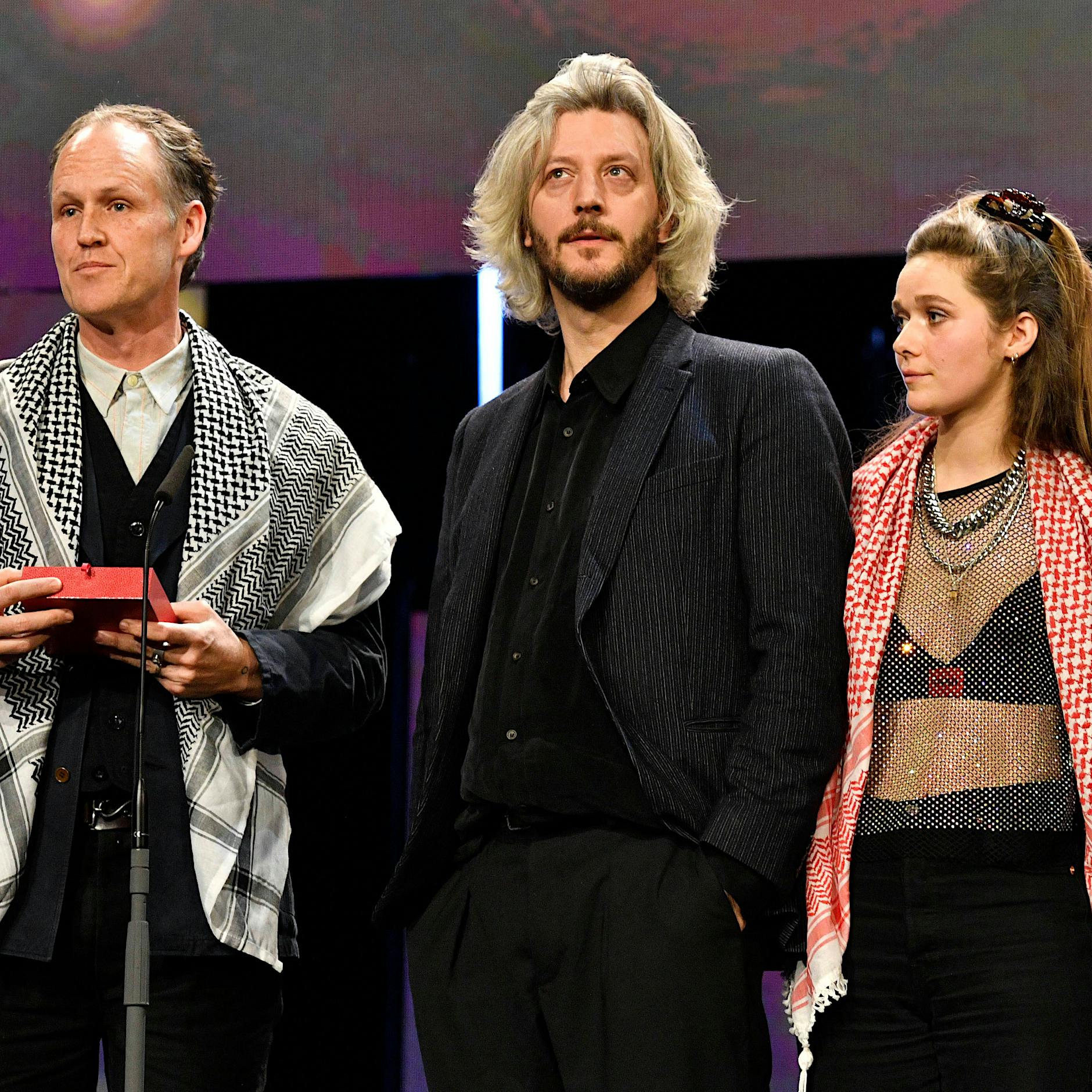 Berlinale-Eklat: Warum die-Preisrede nicht antisemitisch war