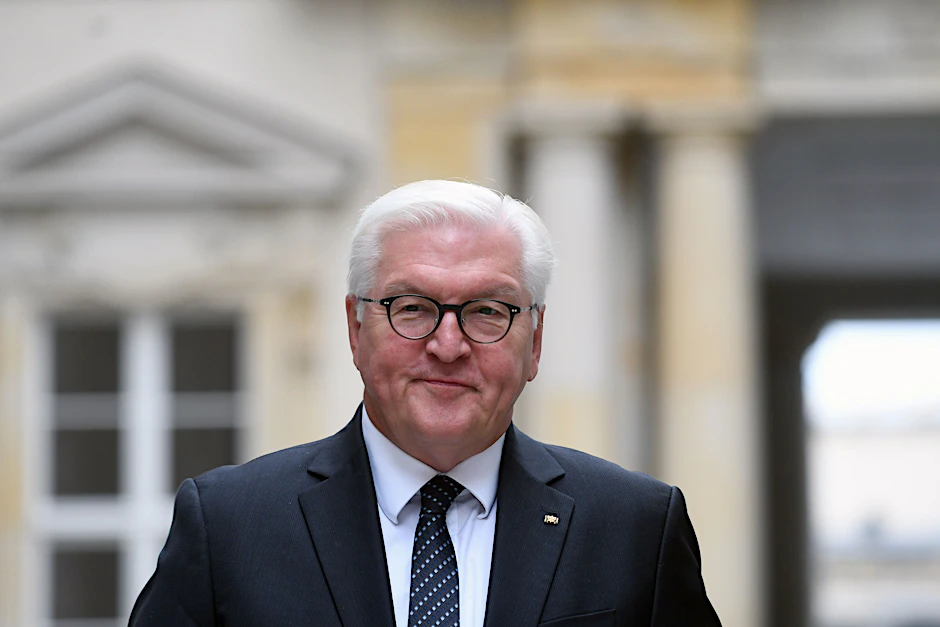 Bundespräsident Steinmeier erhält ab März mehr Lohn.
