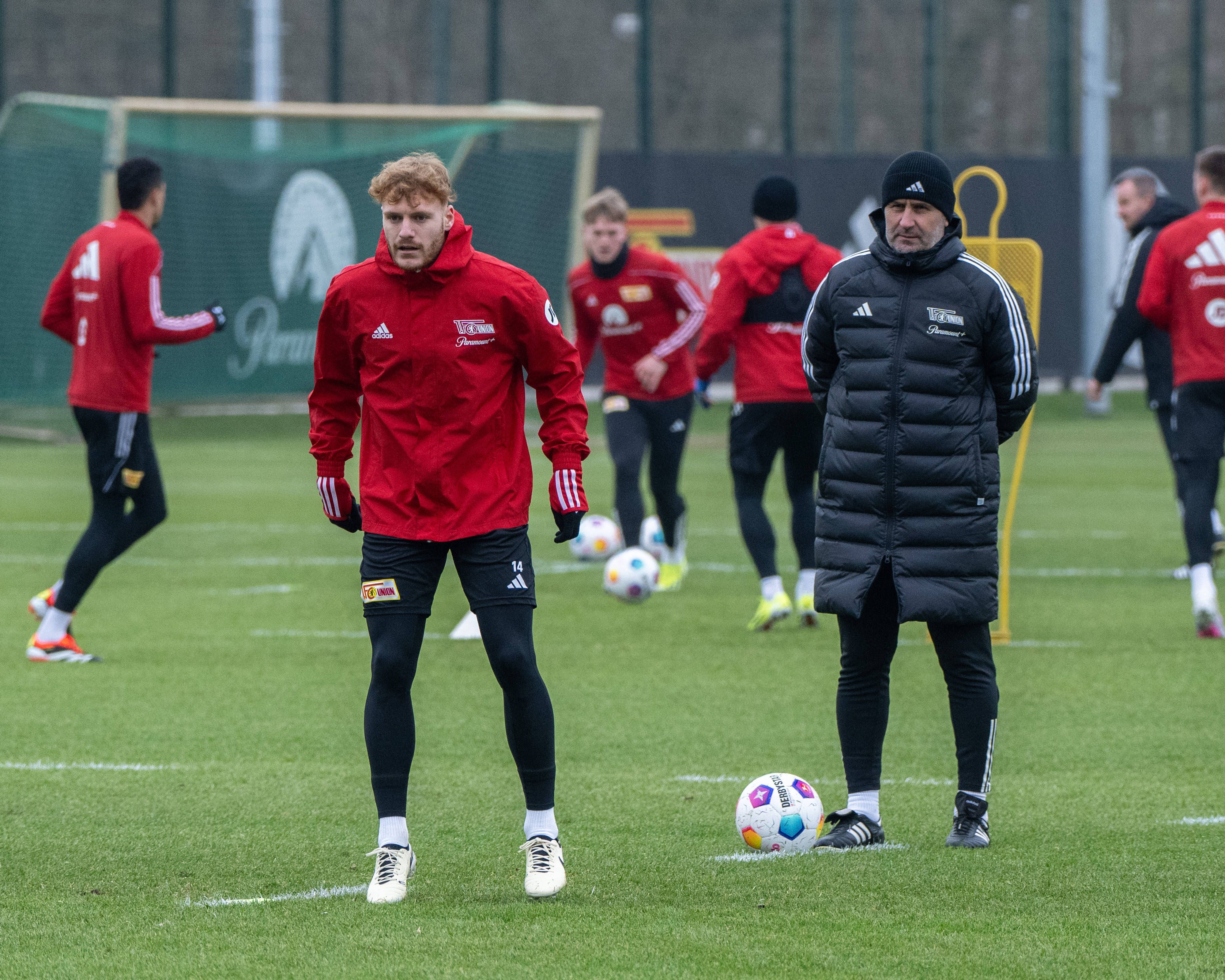 Image - Yorbe Vertessen ist neu beim 1. FC Union: „Ich bin ein bisschen enttäuscht“