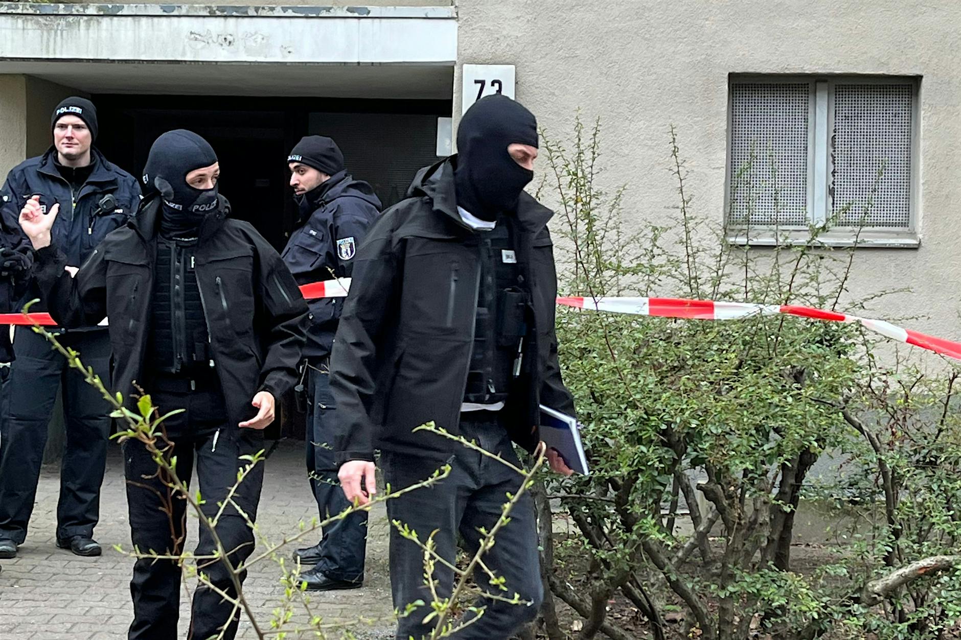 RAF-Krimi: Zweite Festnahme in Berlin!