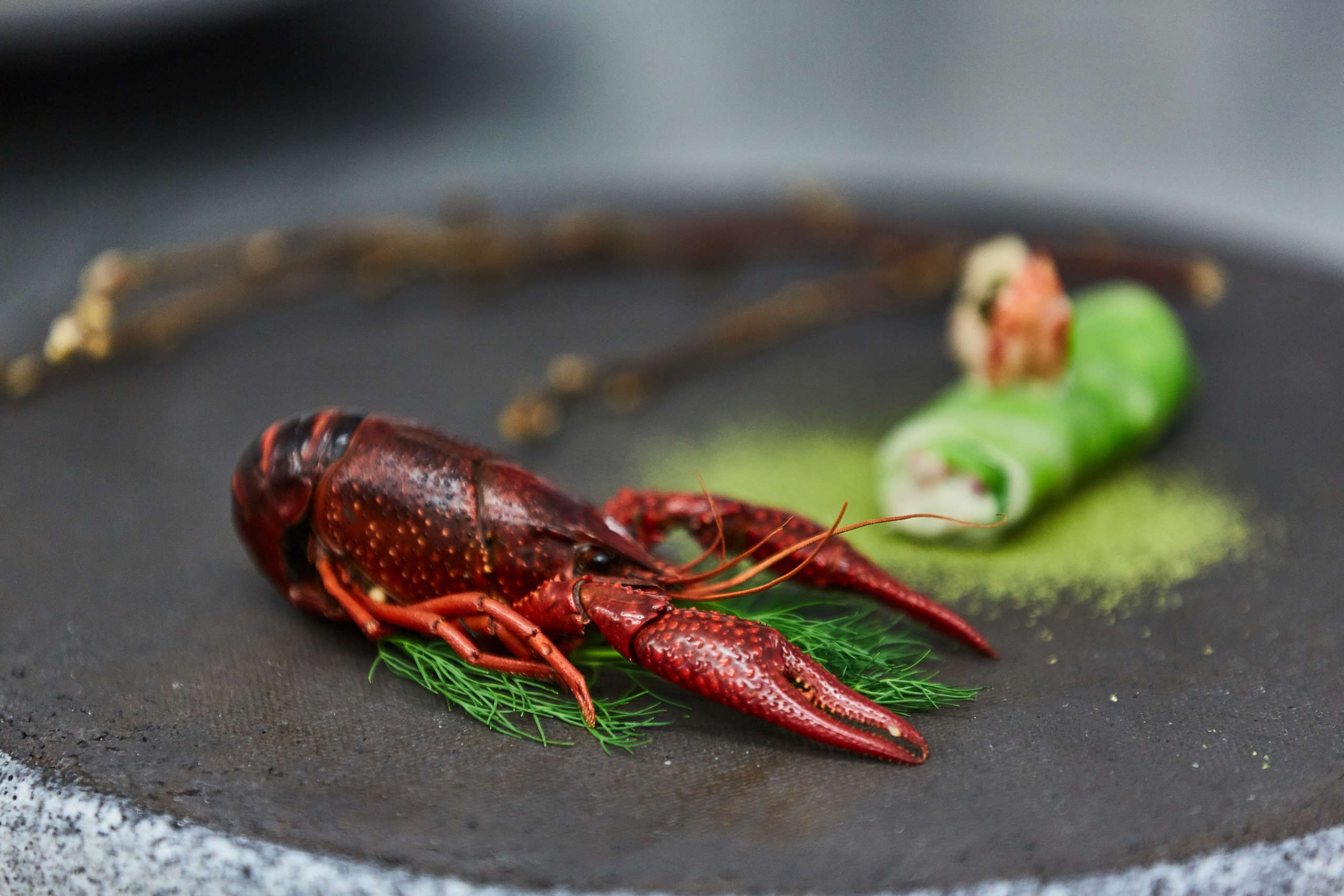 Gourmetfestival Eat Berlin: Die besten Macarons der Stadt, Kaviar auf Weltniveau