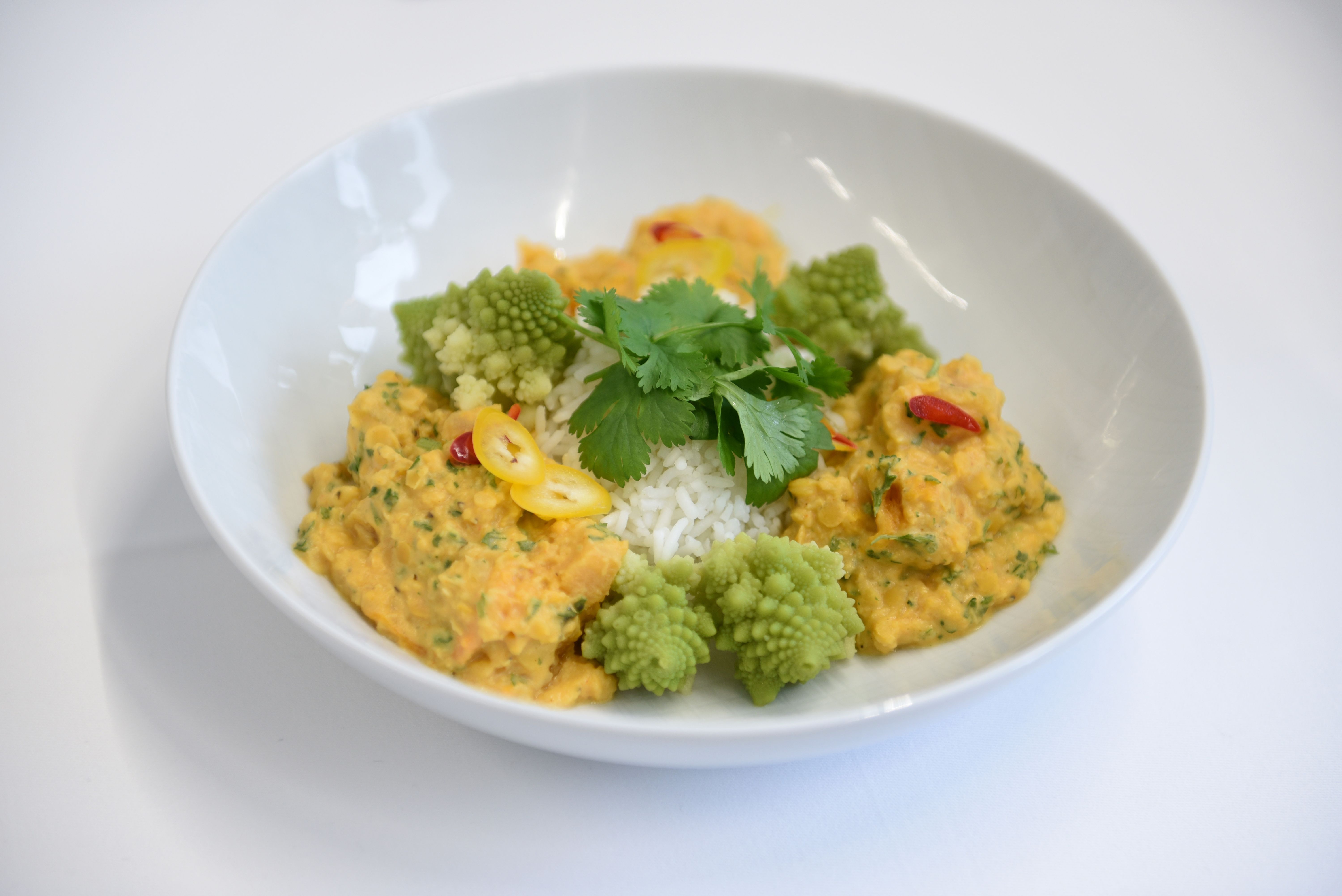 Krankenhausessen im Test: Berliner Kliniken führen vegetarische Planetary-Health-Menüs ein