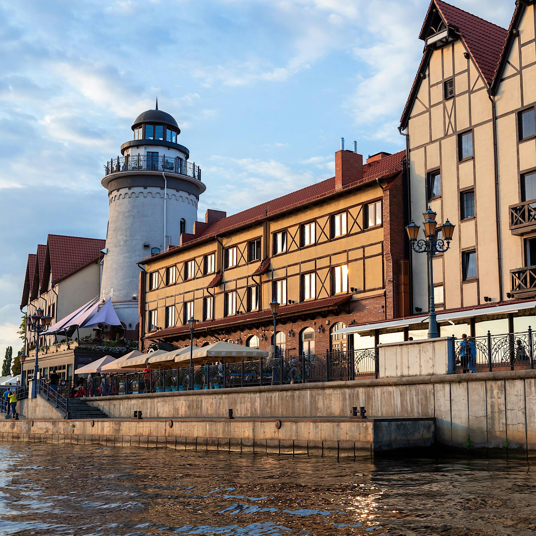 Russland-Reise mit Hindernissen: Was ich bei einem Ausflug nach Kaliningrad erlebte