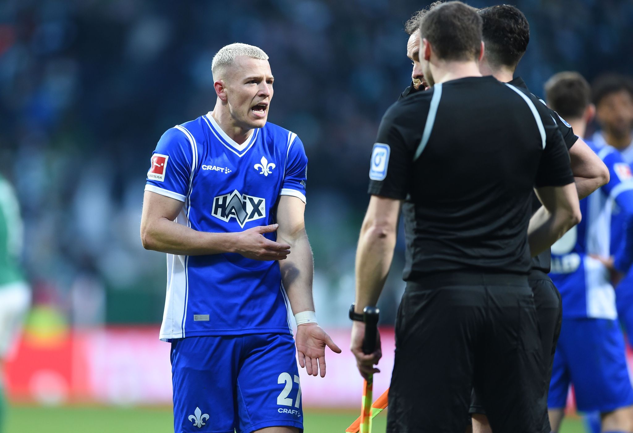 Image - Leihgabe des 1. FC Union: Torklau bei Tim Skarke zeigt irre Regel-Welt