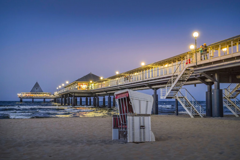 Heringsdorf auf Usedom: Kohlenmonoxidaustritt in Hotel – ein Toter, mehrere Verletzte