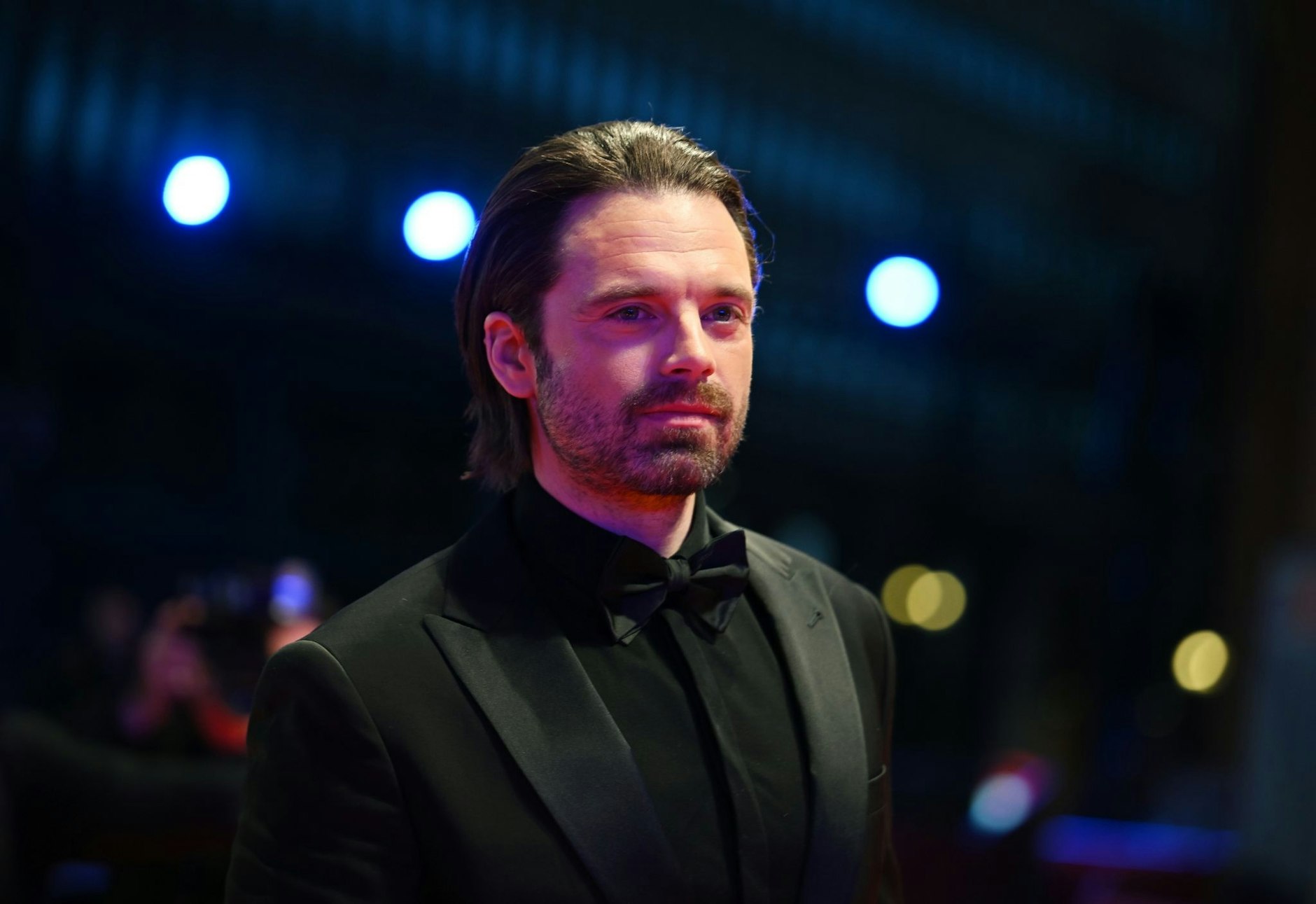 Beste schauspielerische Leistung in einer Hauptrolle: Sebastian Stan, hier bei der Abschlussgala im Berlinale Palast.  