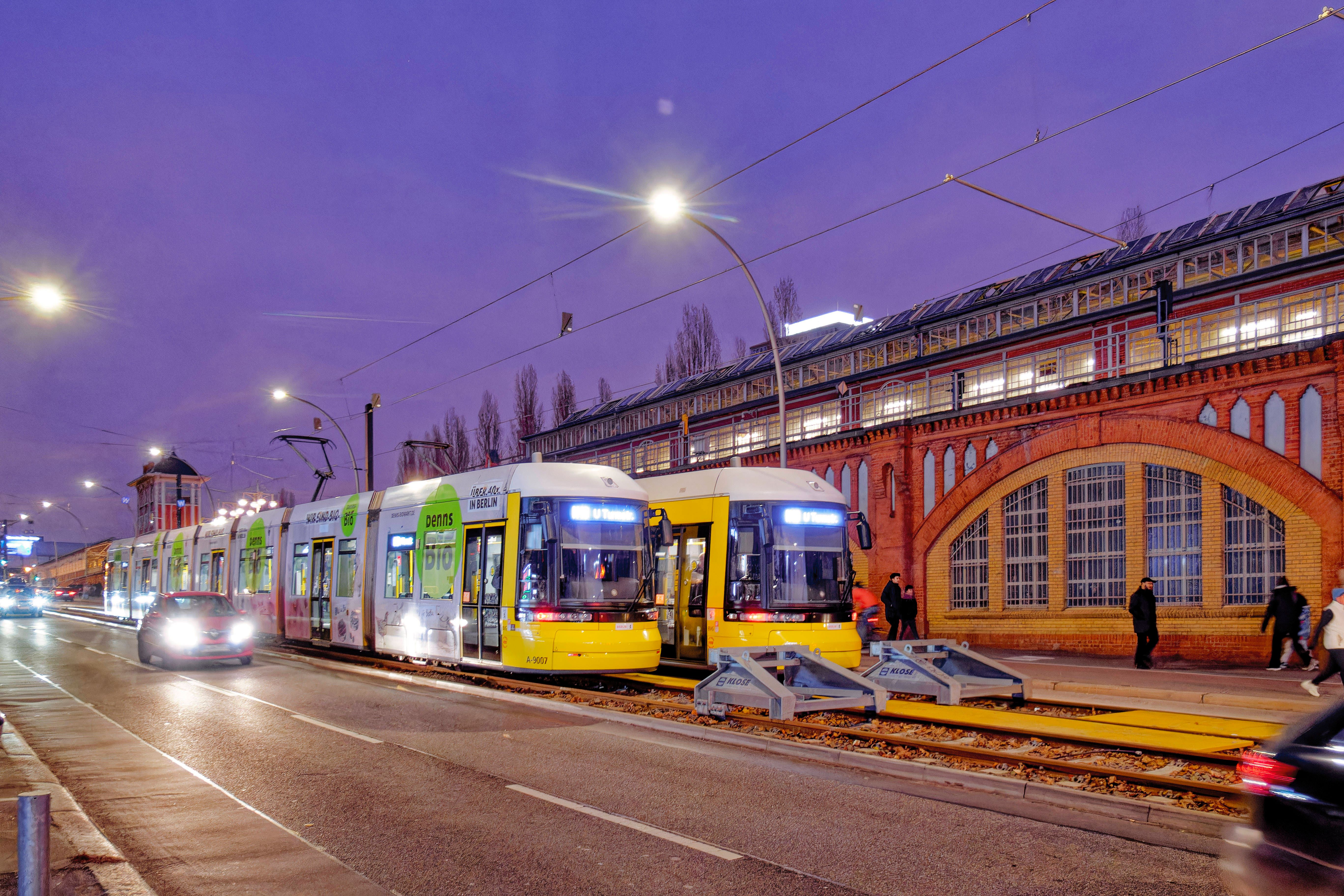 Verkehrs-Horror in Friedrichshain: Warschauer Brücke ab heute gesperrt
