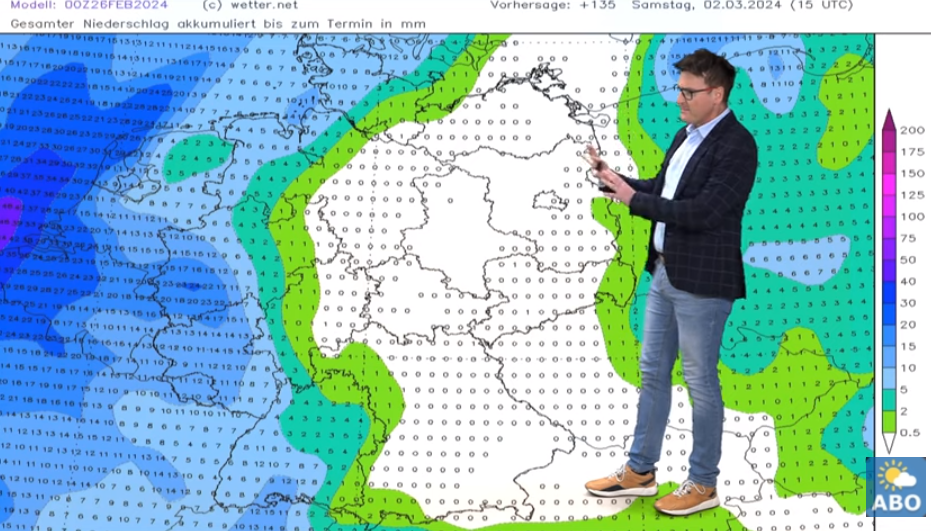 Rekord beim Wetter: Aber jetzt kommt der Umschwung