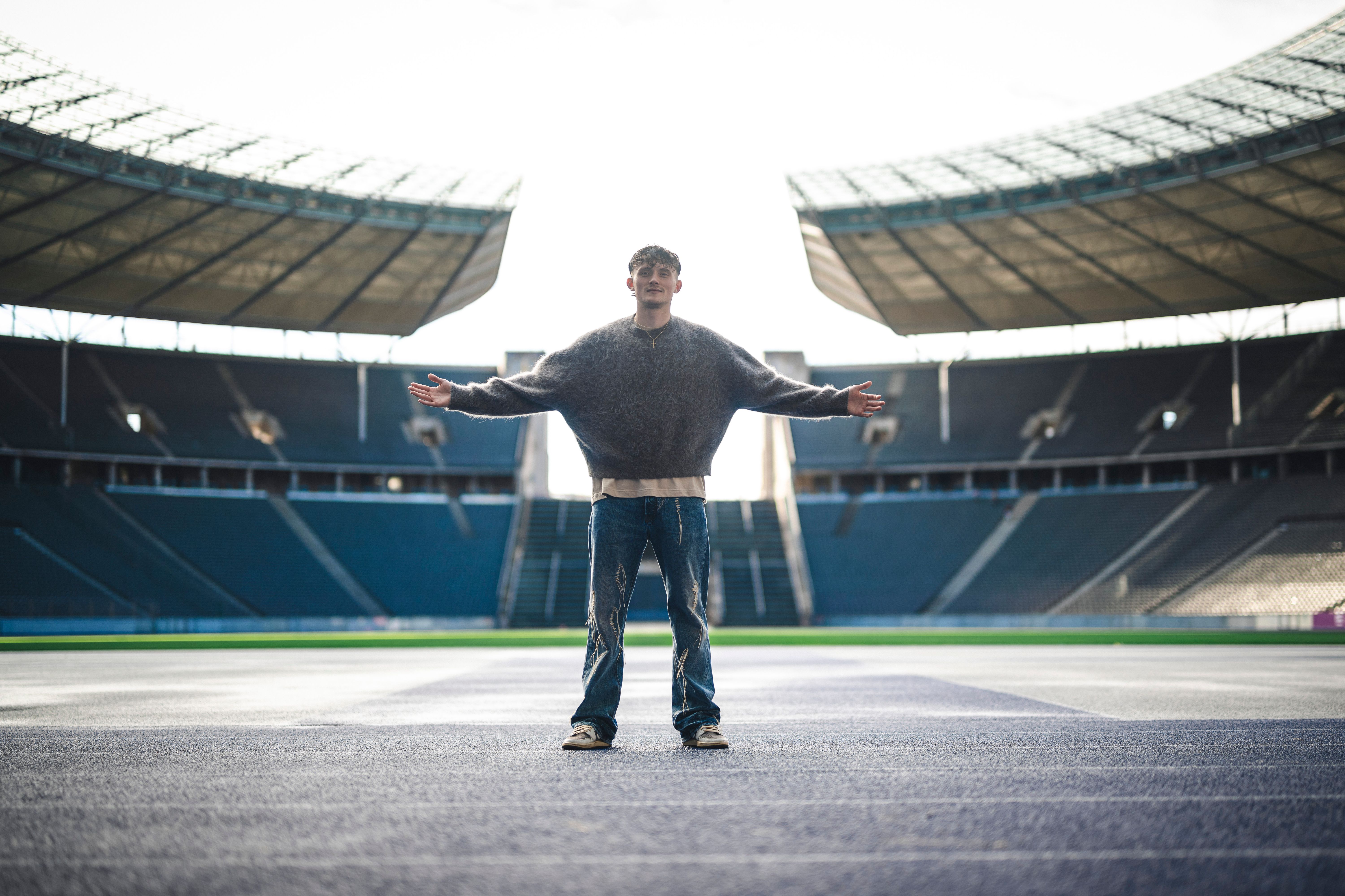 Fabian Reese hat das Zeug zum Idol einer Hertha-Generation