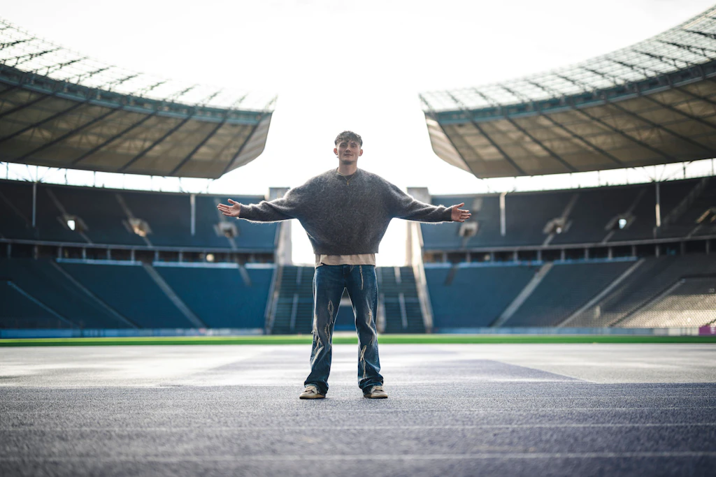 Fabian Reese hat das Zeug zum Idol einer Hertha-Generation