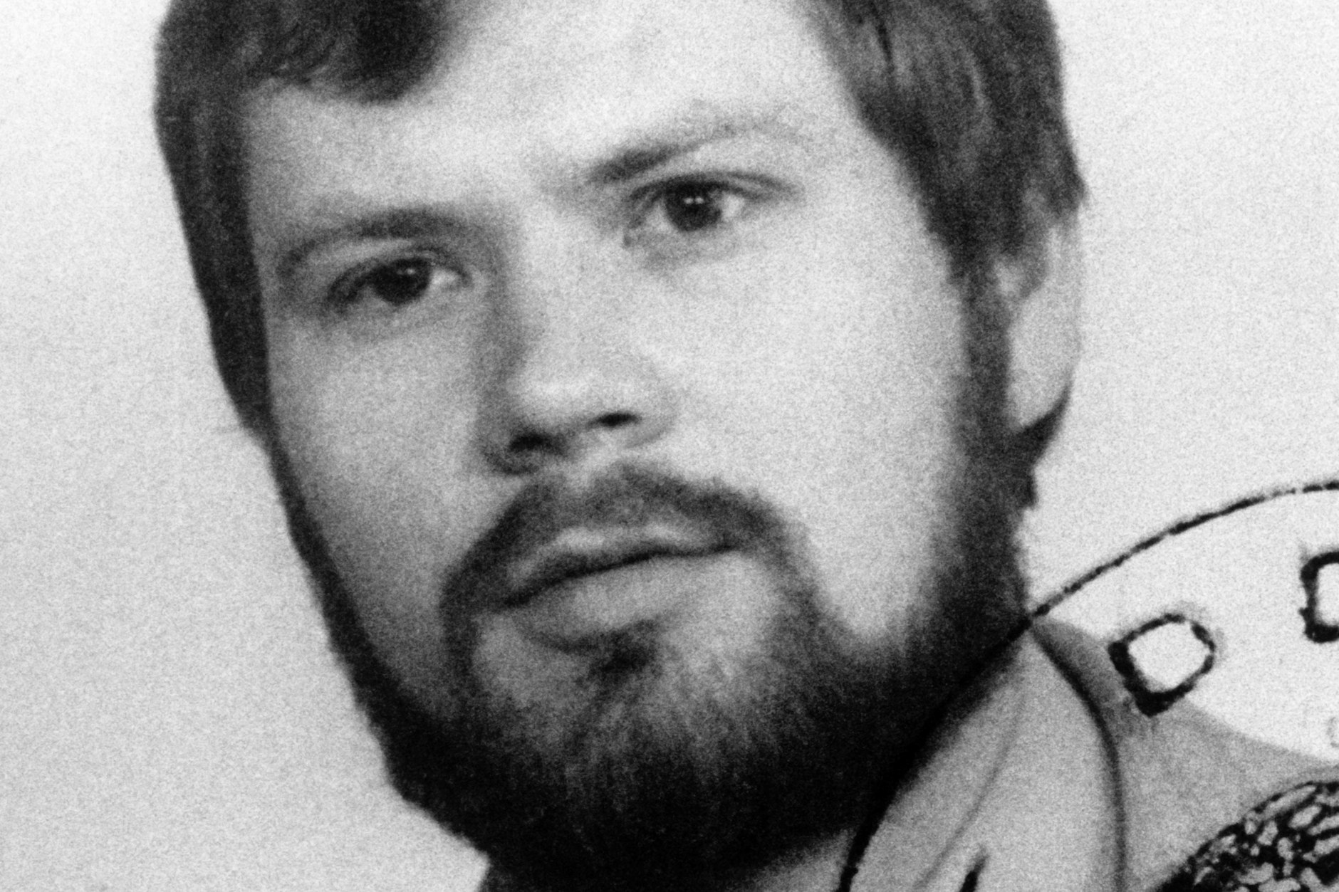 Ausweisfoto des DDR-Bürgers Winfried Freudenberg, der am 8. März 1989 im West-Berliner Bezirk Zehlendorf tot aufgefunden wurde.