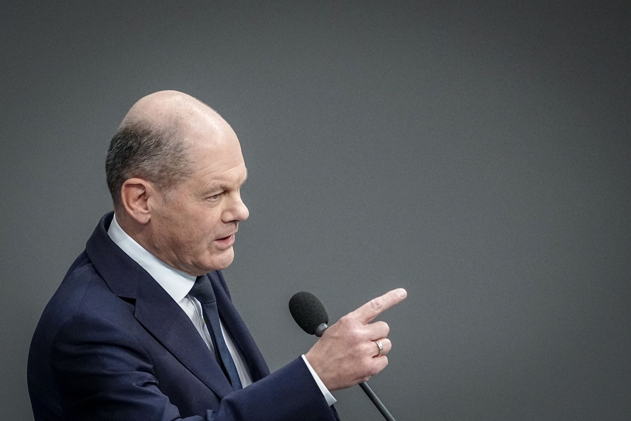 Ukraine-Krieg Und Taurus-Raketen: Und Plötzlich Wird Olaf Scholz ...