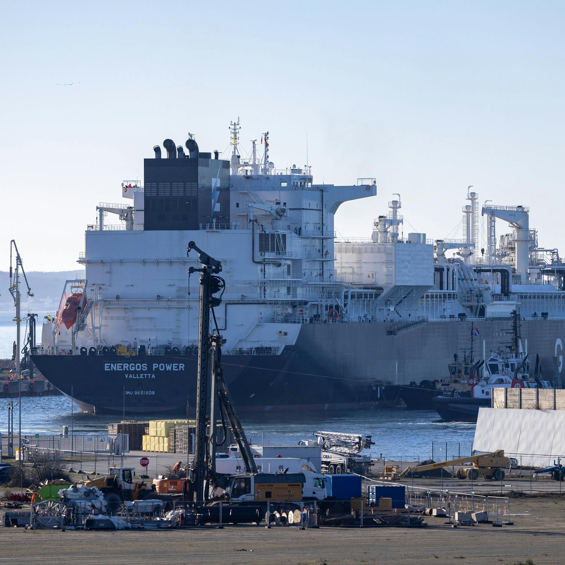 Image - LNG-Boom: Tut Robert Habeck dem Rest der Welt einen Gefallen?