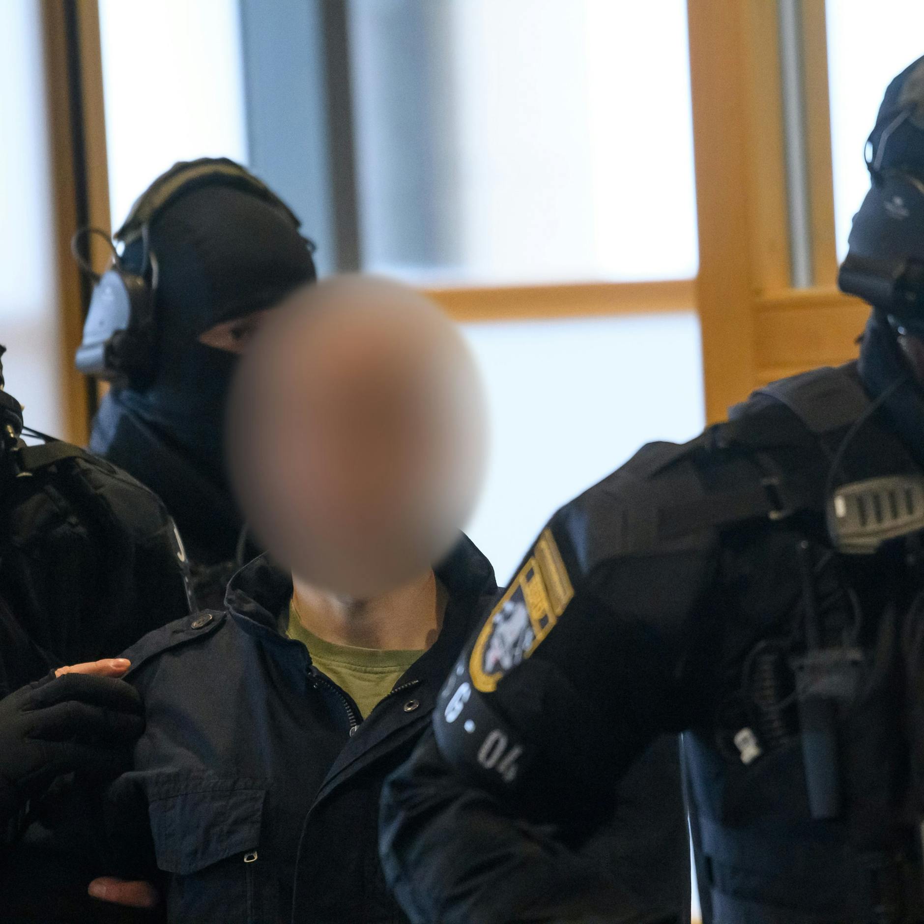 Image - Gericht: Synagogen-Attentäter von Halle erneut verurteilt