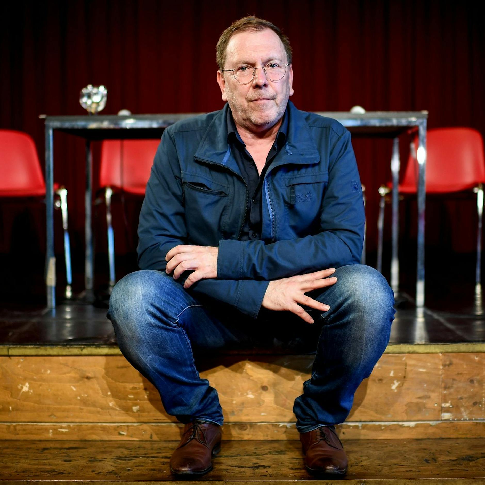 Theaterszene geschockt: Volksbühnen-Intendant René Pollesch stirbt mit 61 Jahren