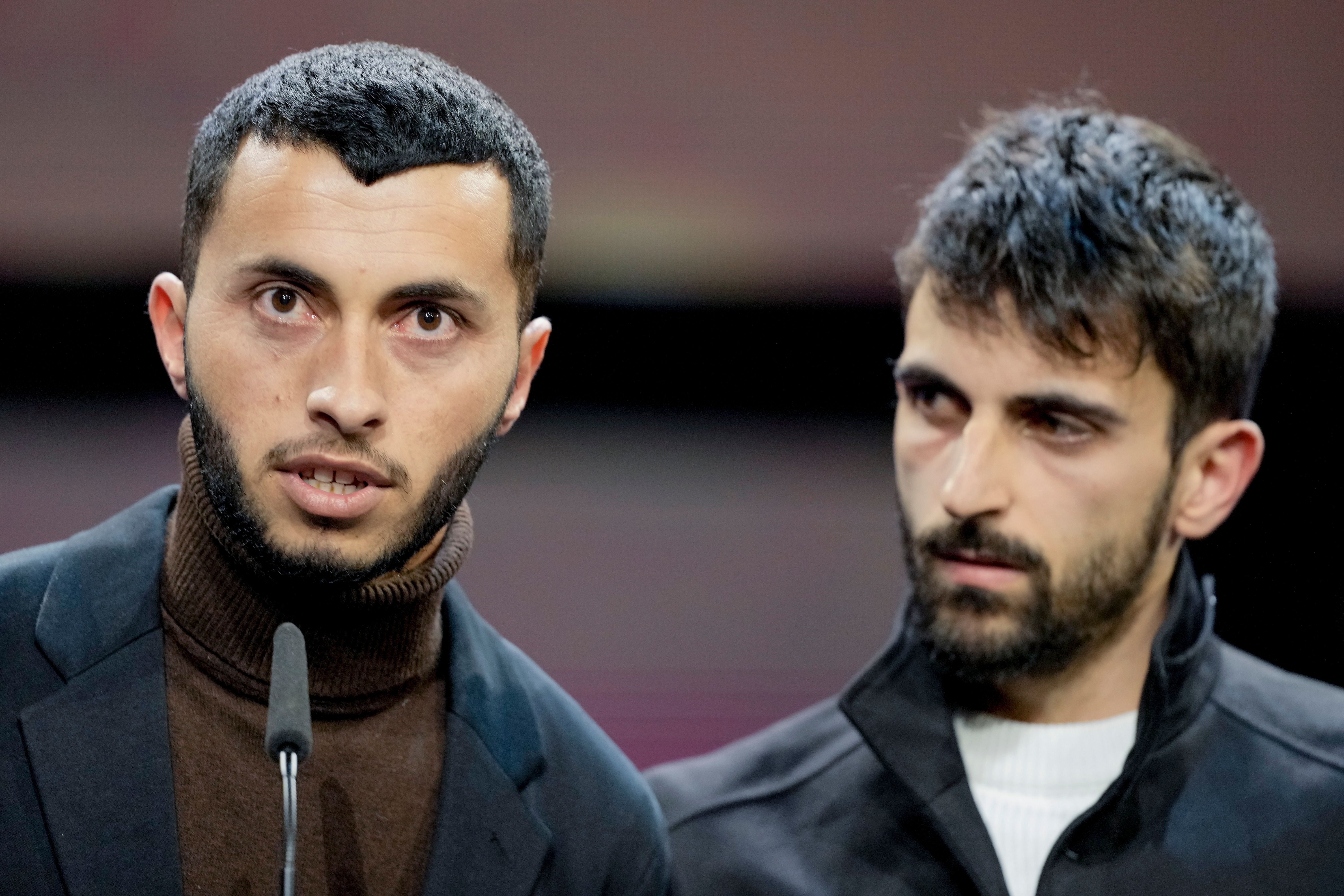 Nach Berlinale-Eklat greift israelischer Regisseur deutsche Politiker an: „Will eure Schuld nicht“