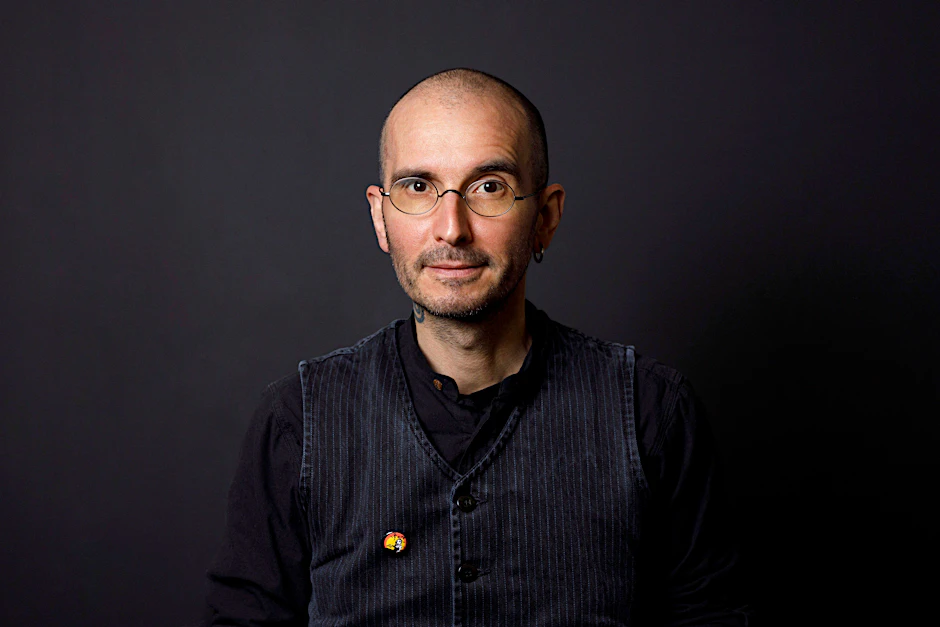 Dr. Mark Benecke erklärt, was Experten anhand des gefundenen Schenkels alles ablesen können.&nbsp;